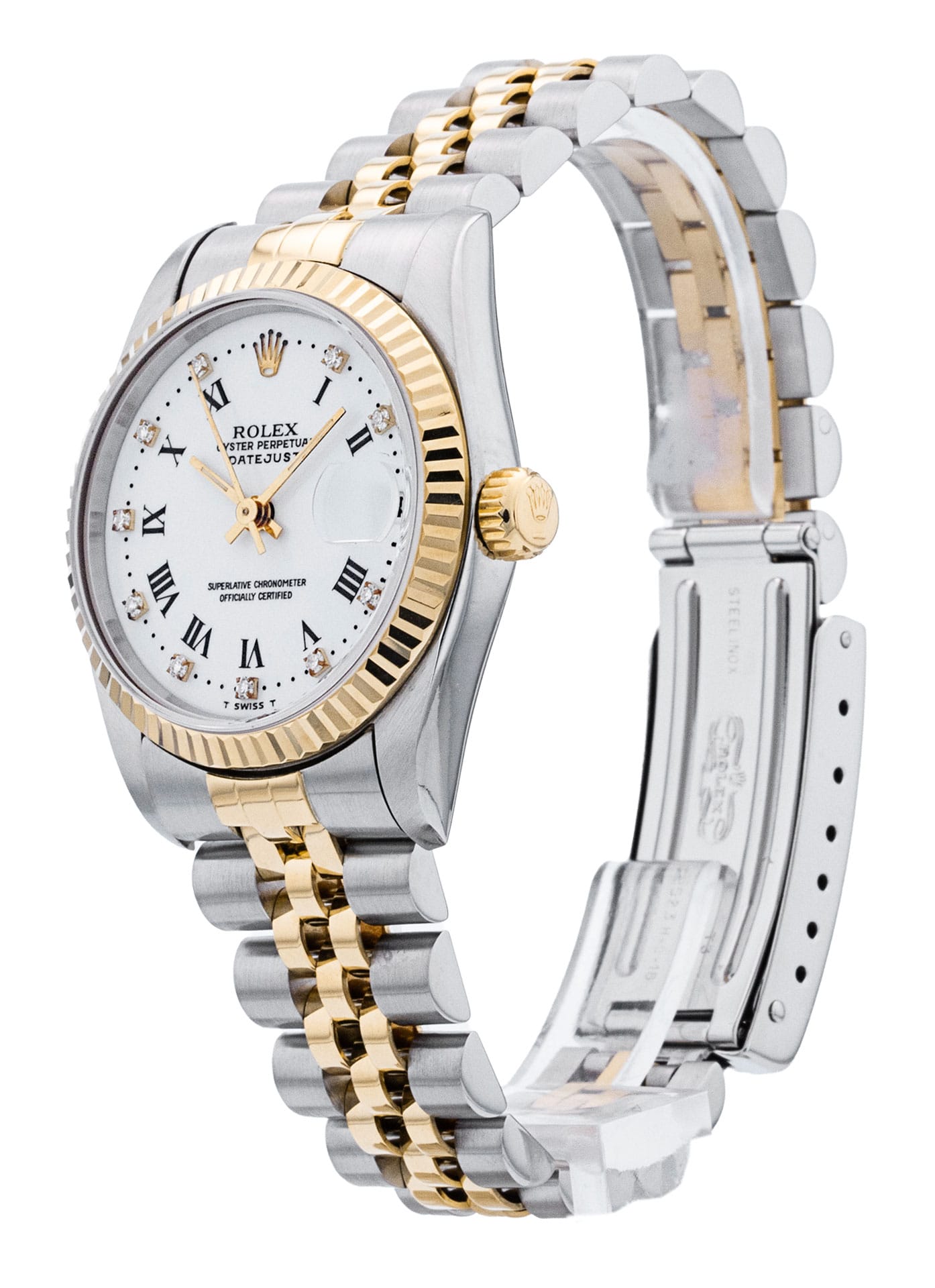 Rolex Mid-Size Datejust 68273 Thumbnail 2