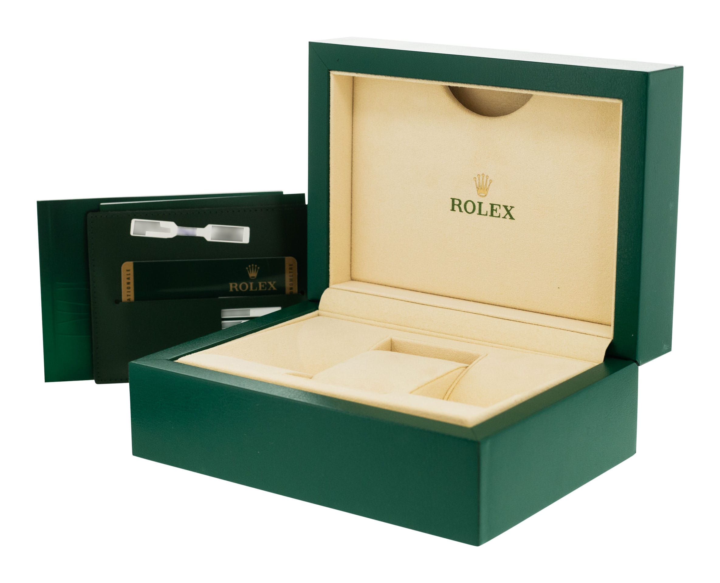 Rolex Submariner 116613 LB Thumbnail 4