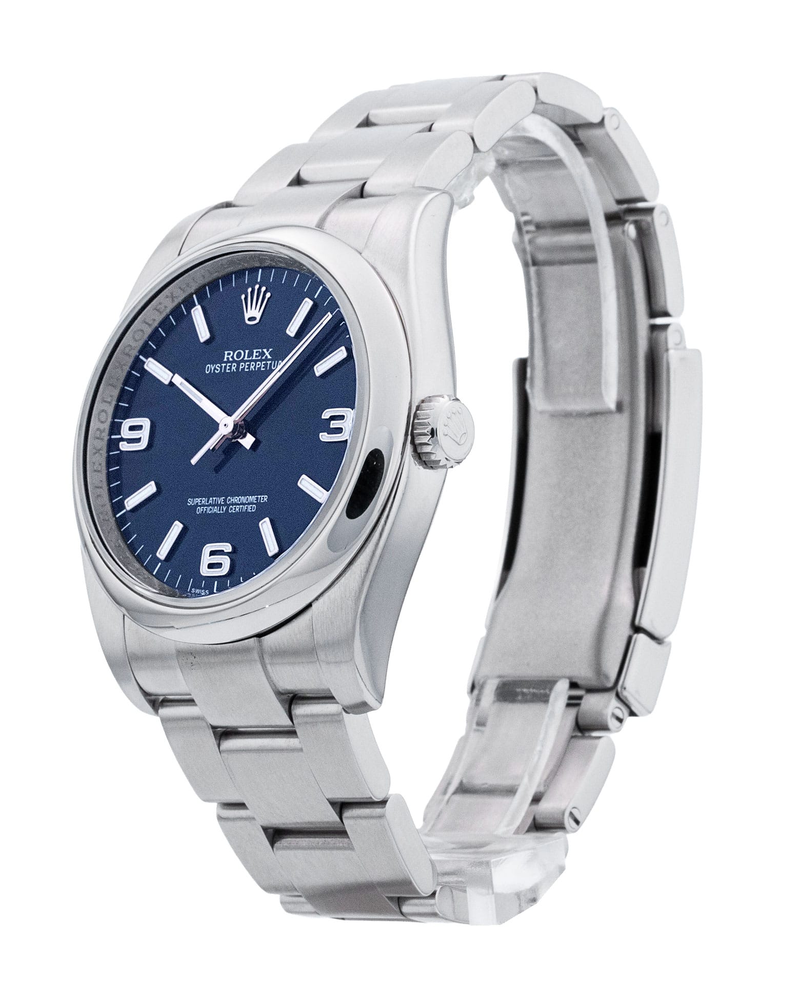 Rolex Oyster Perpetual 116000 Thumbnail 2