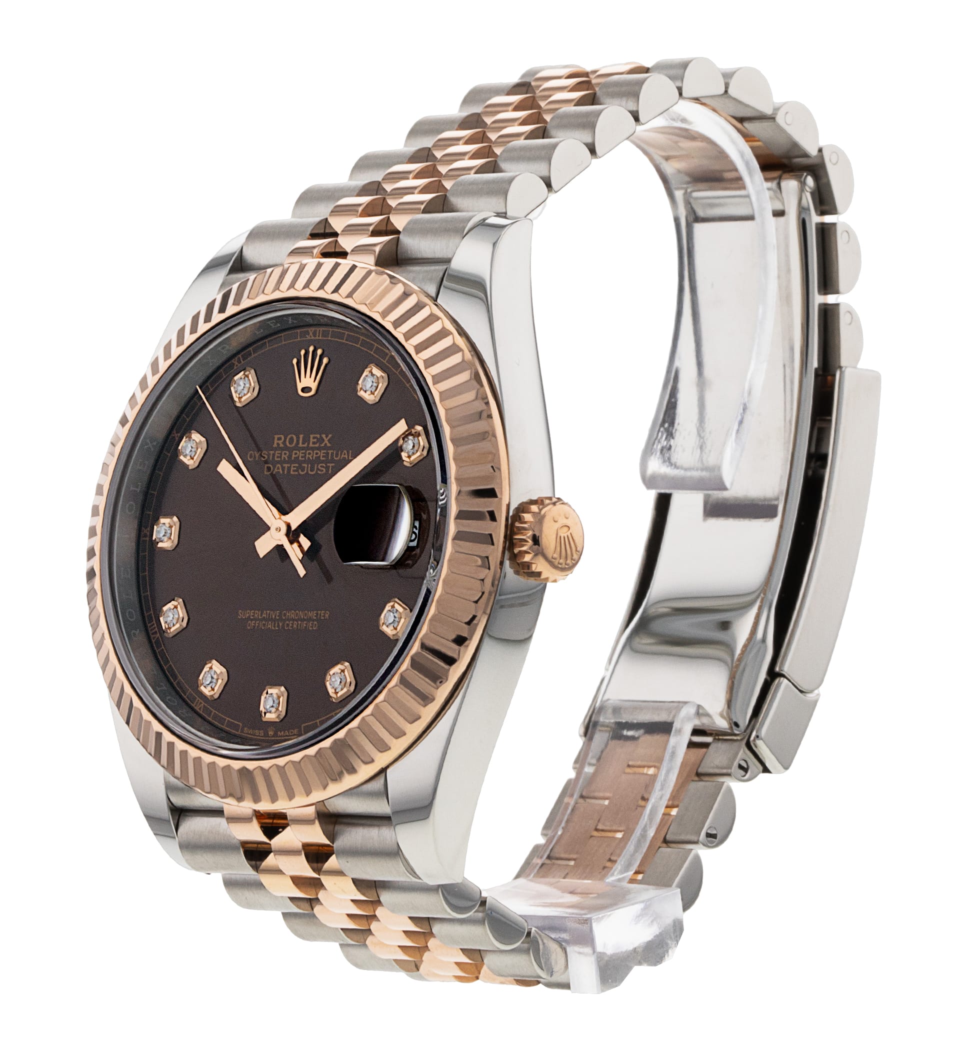 Rolex Datejust 41 126331 Thumbnail 2