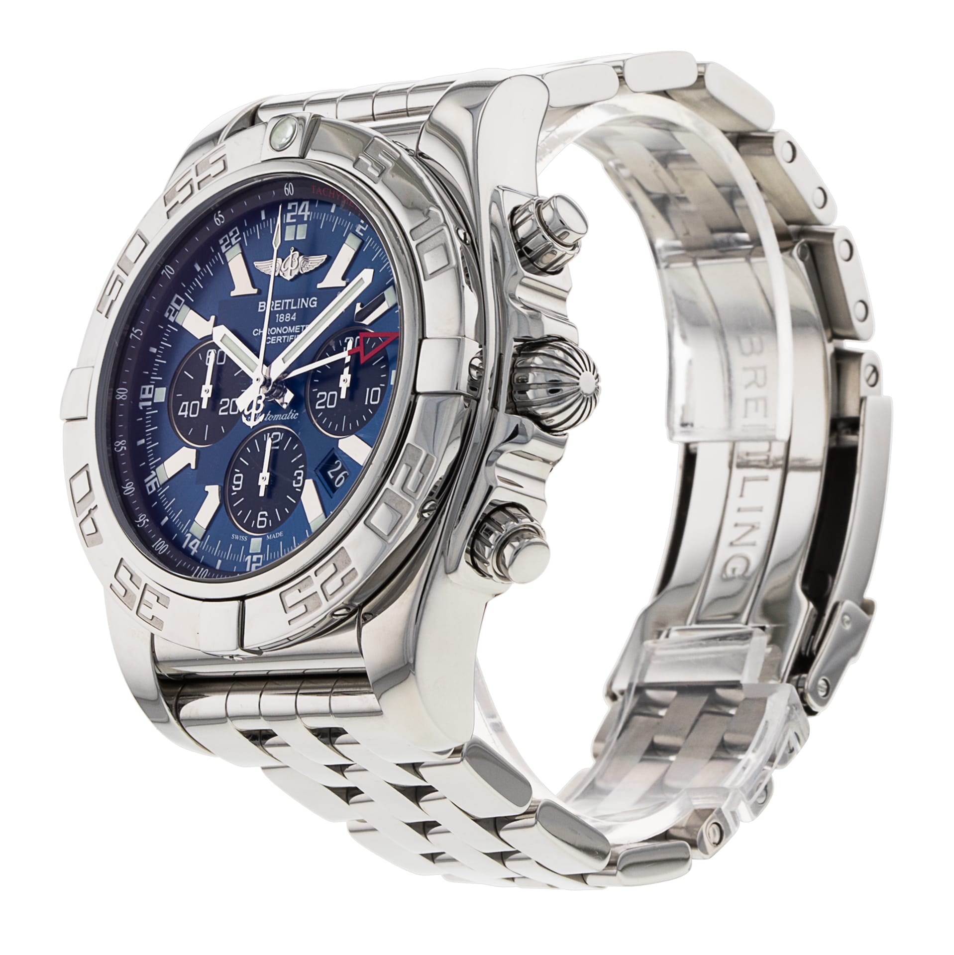 Breitling Chronomat GMT AB0410 Thumbnail 2