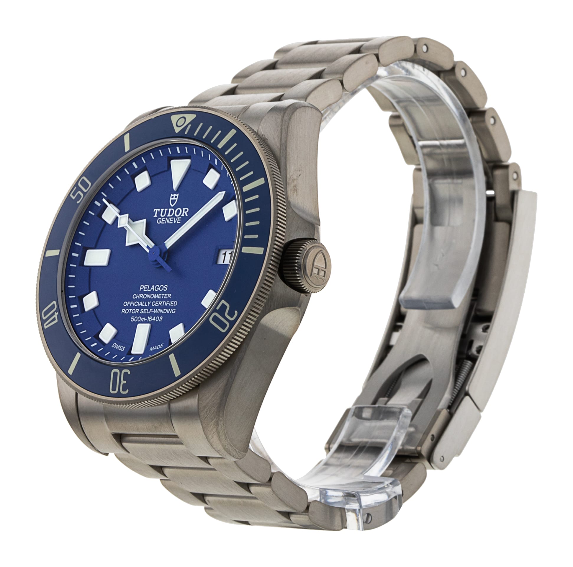 Tudor Pelagos M25600TB-0001 Thumbnail 2