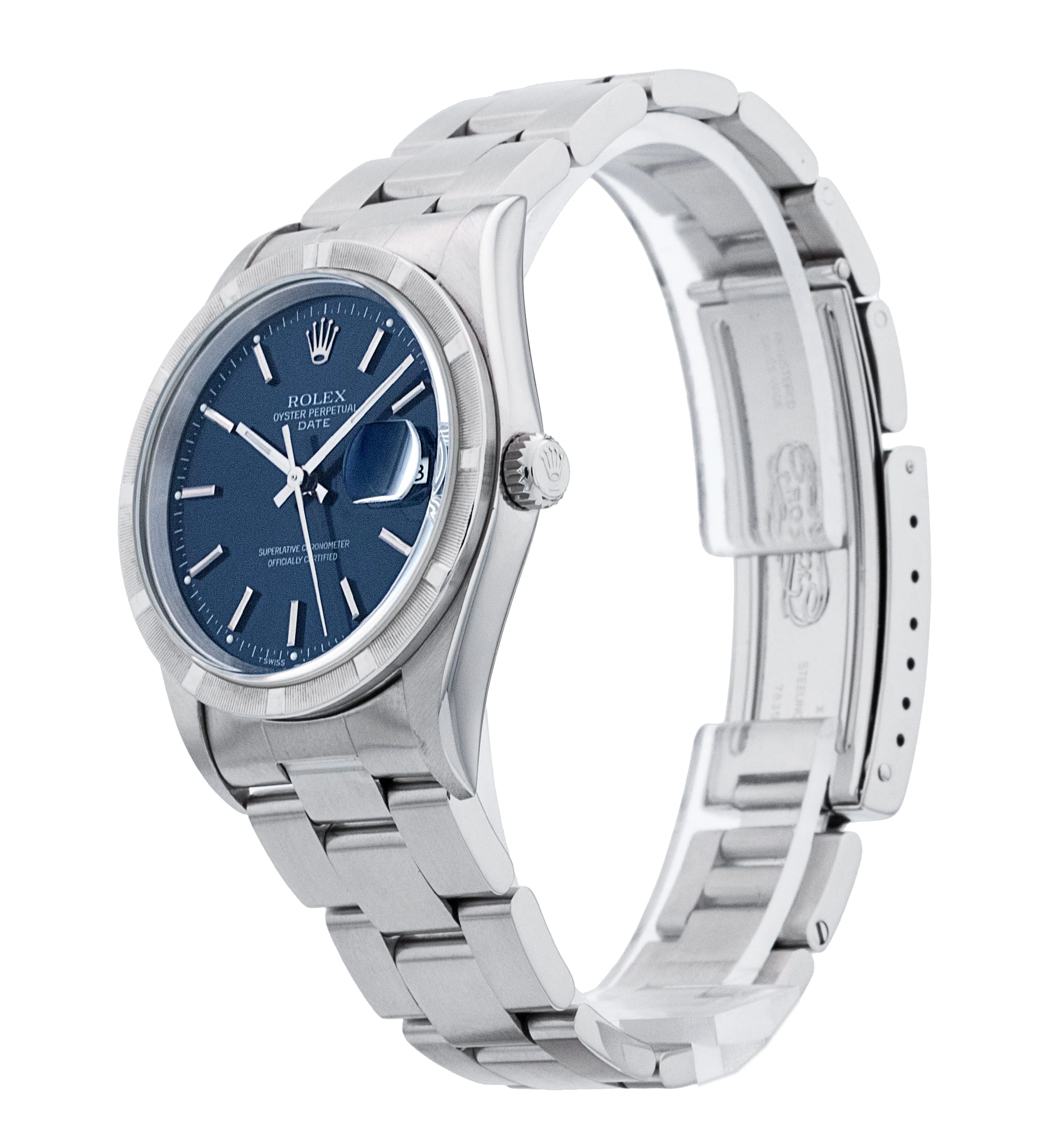 Rolex Oyster Perpetual Date 15210 Thumbnail 2