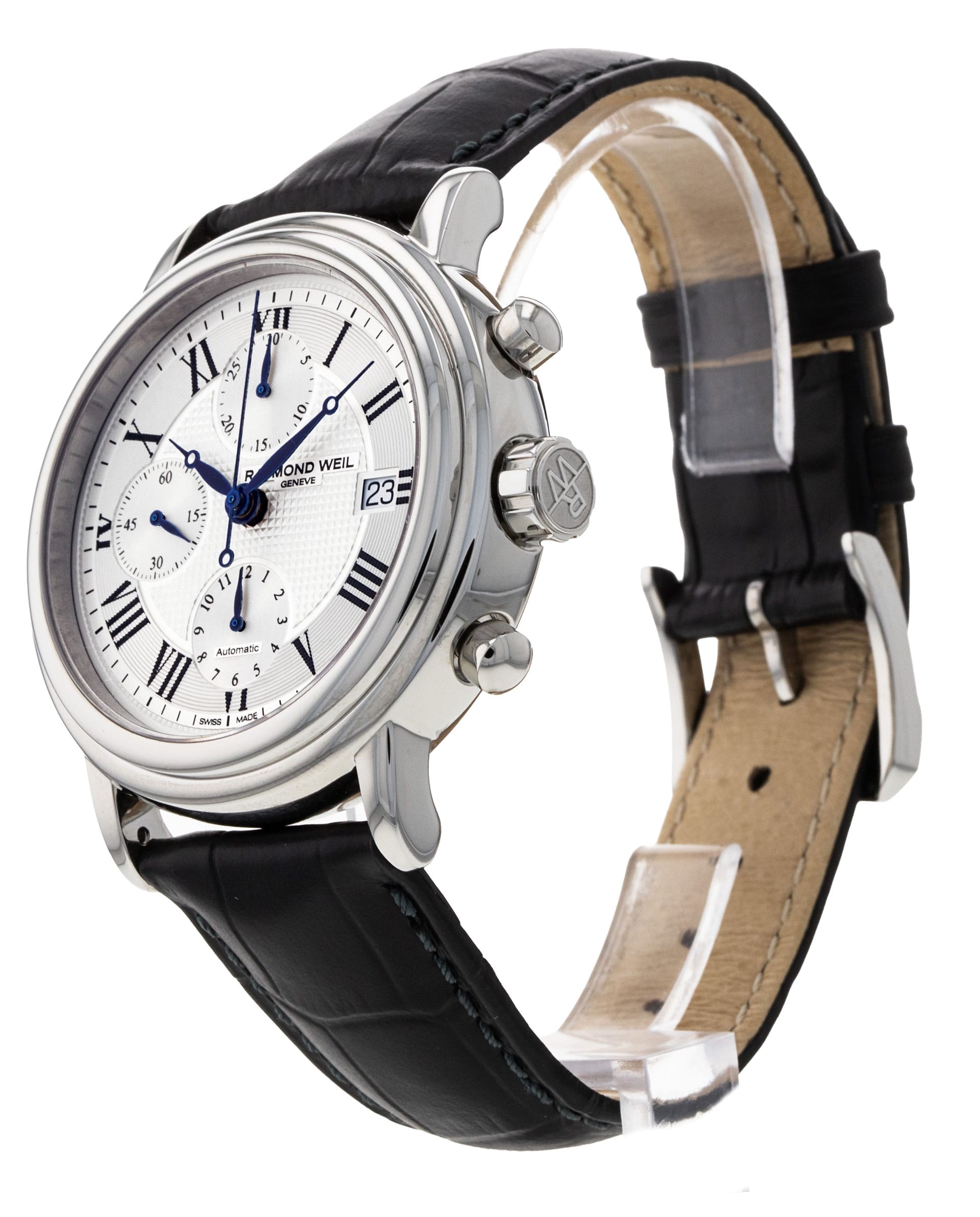 Raymond Weil Maestro Tradition 7737-STC-000659 Thumbnail 2