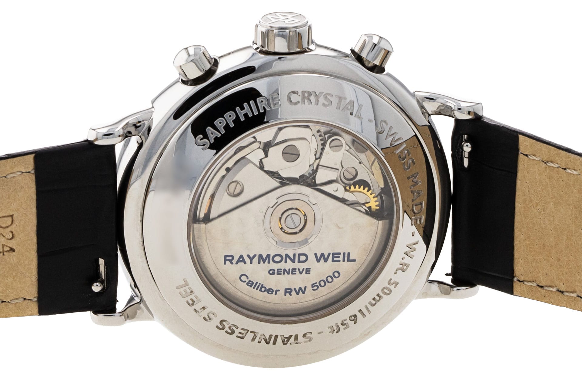 Raymond Weil Maestro Tradition 7737-STC-000659 Thumbnail 4