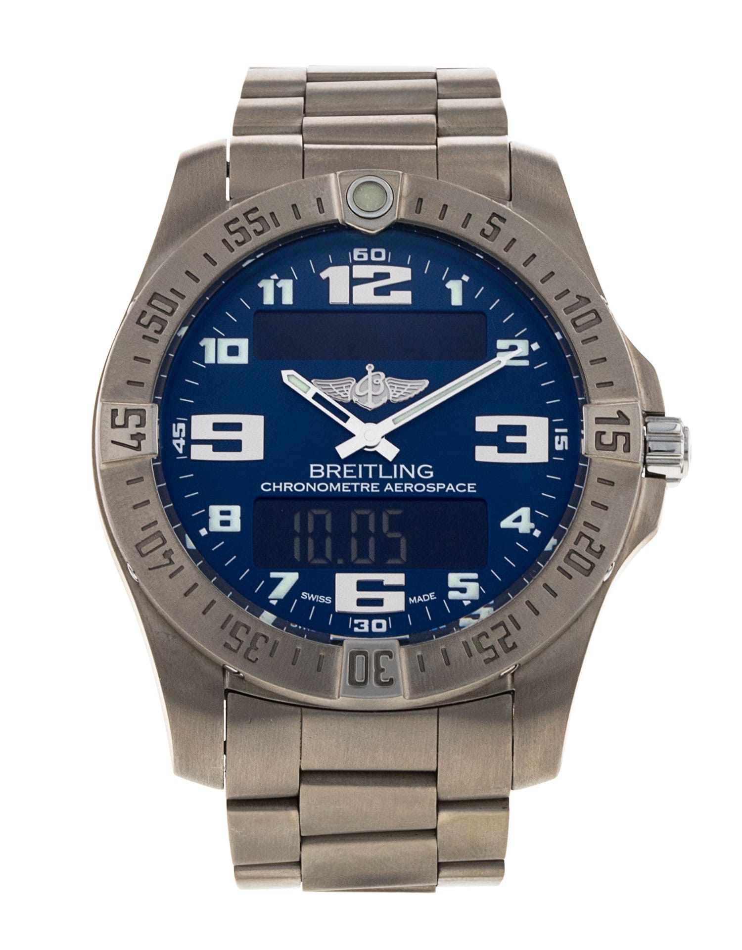 Montre Breitling Aerospace Evo d'occasion