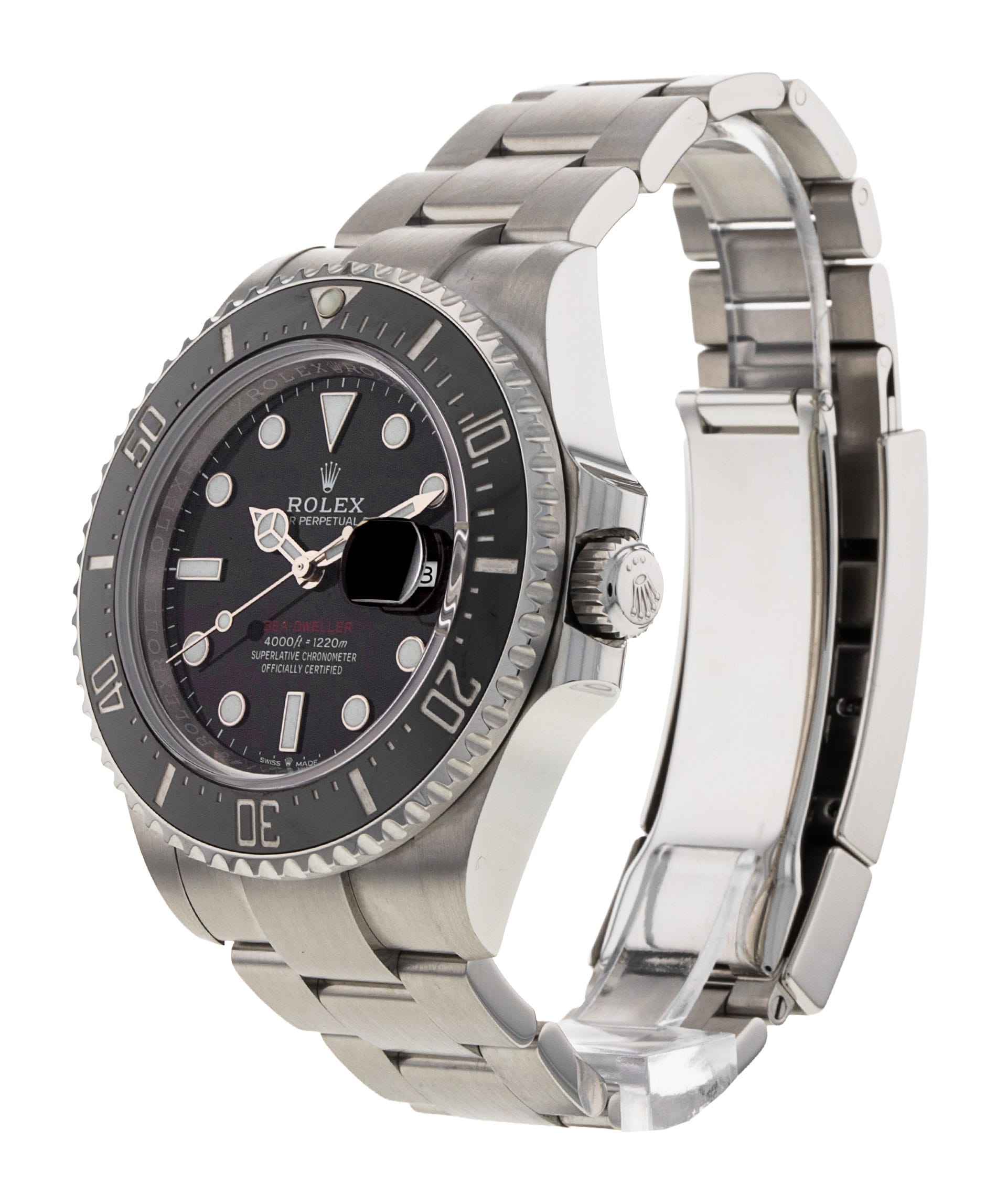 Rolex Sea-Dweller 126600 Thumbnail 2