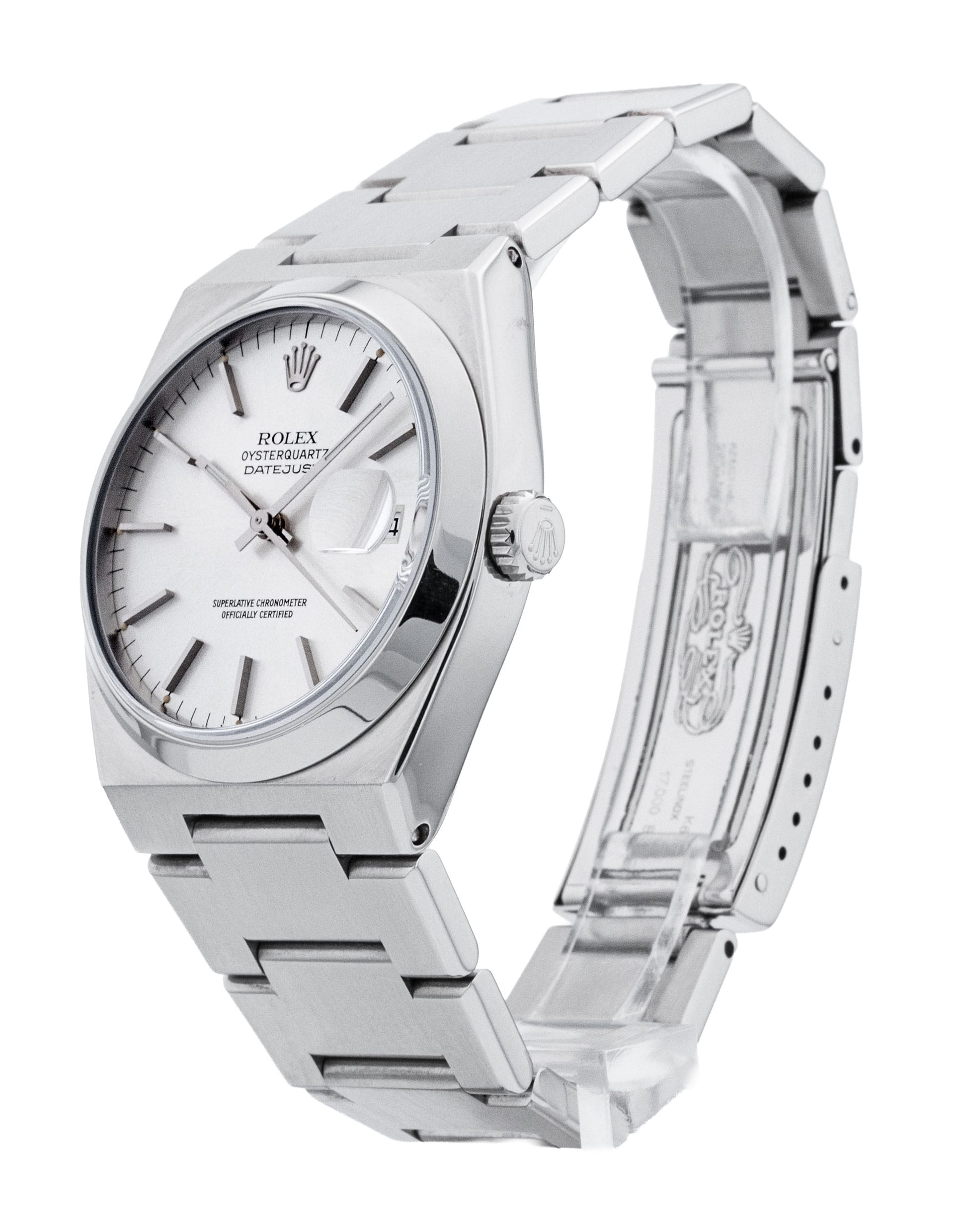 Rolex Oysterquartz Datejust 17000 Thumbnail 2