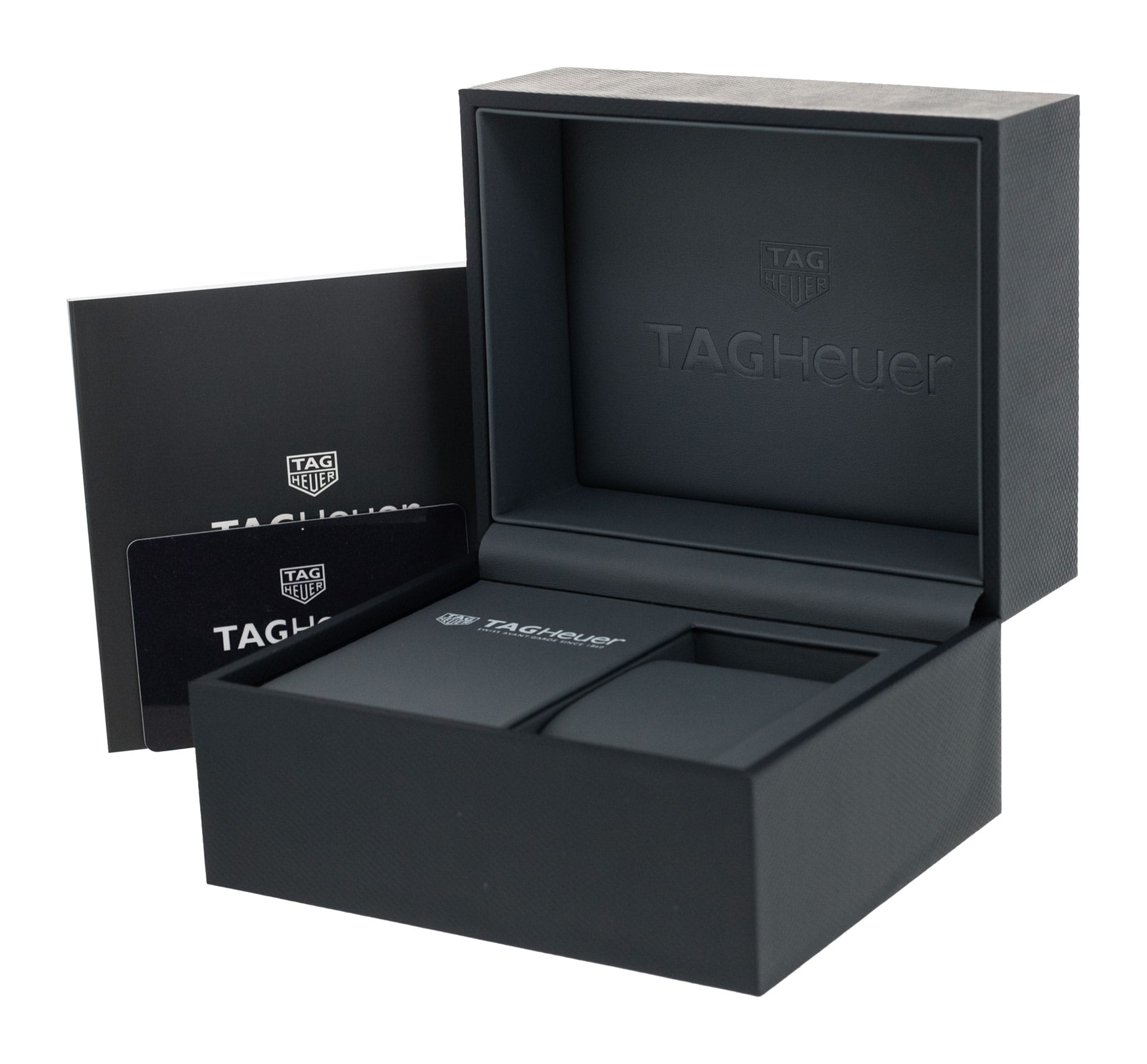 Tag Heuer Carrera WBN2111 Thumbnail 5