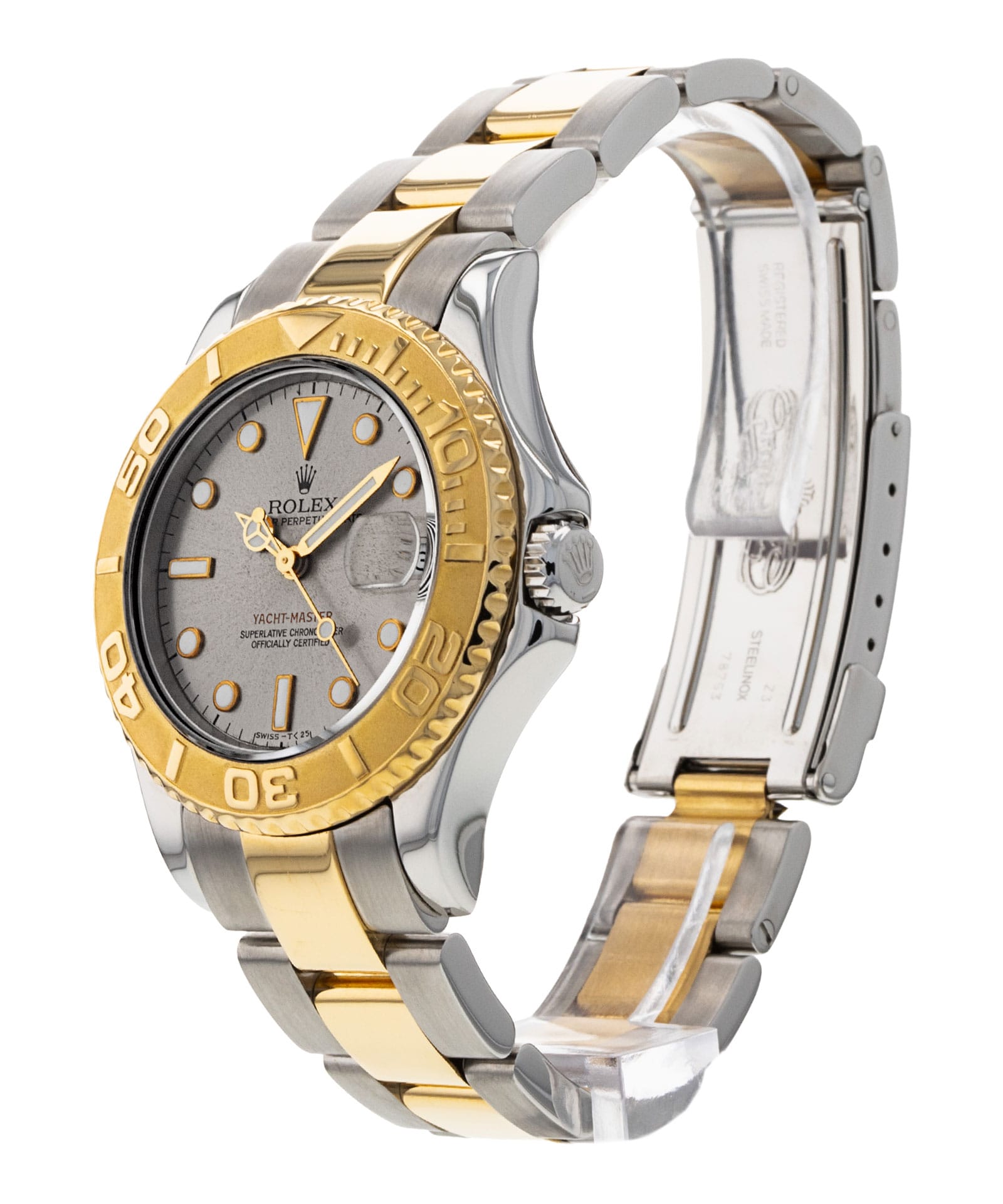 Rolex Yacht-Master 68623 Thumbnail 2