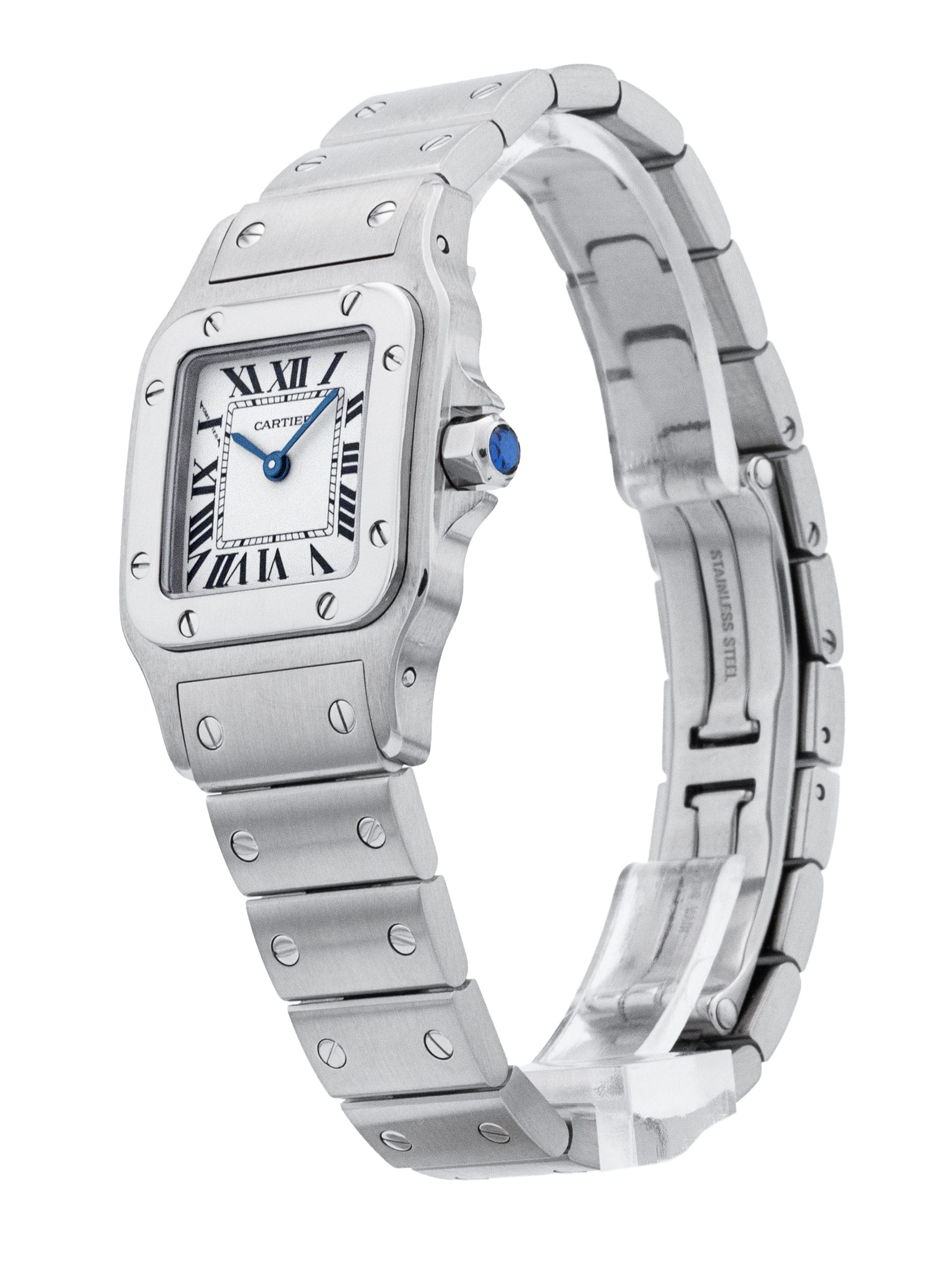Cartier Santos Galbee W20056D6 Thumbnail 2