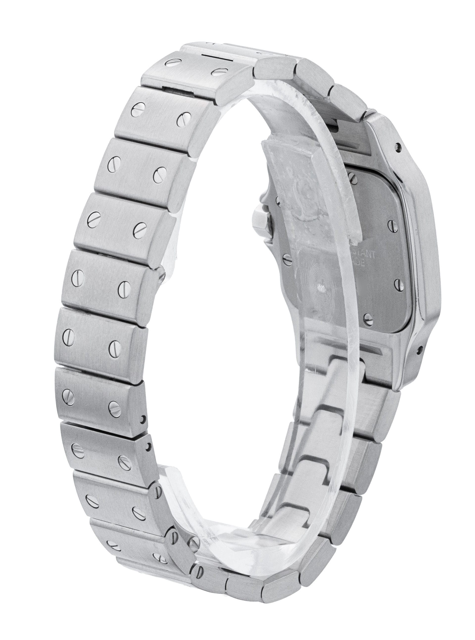 Cartier Santos Galbee W20056D6 Thumbnail 3