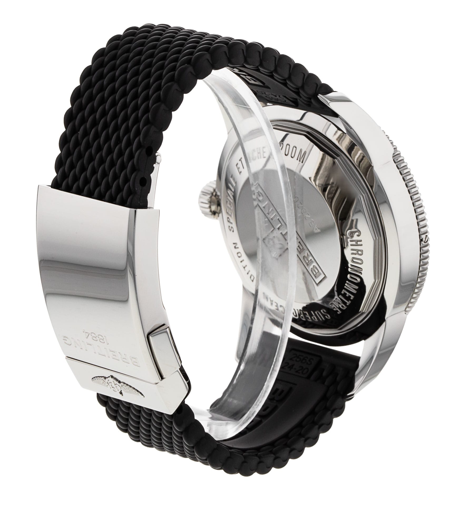 Breitling SuperOcean Heritage B20 Automatic 46 AB2020 Thumbnail 3