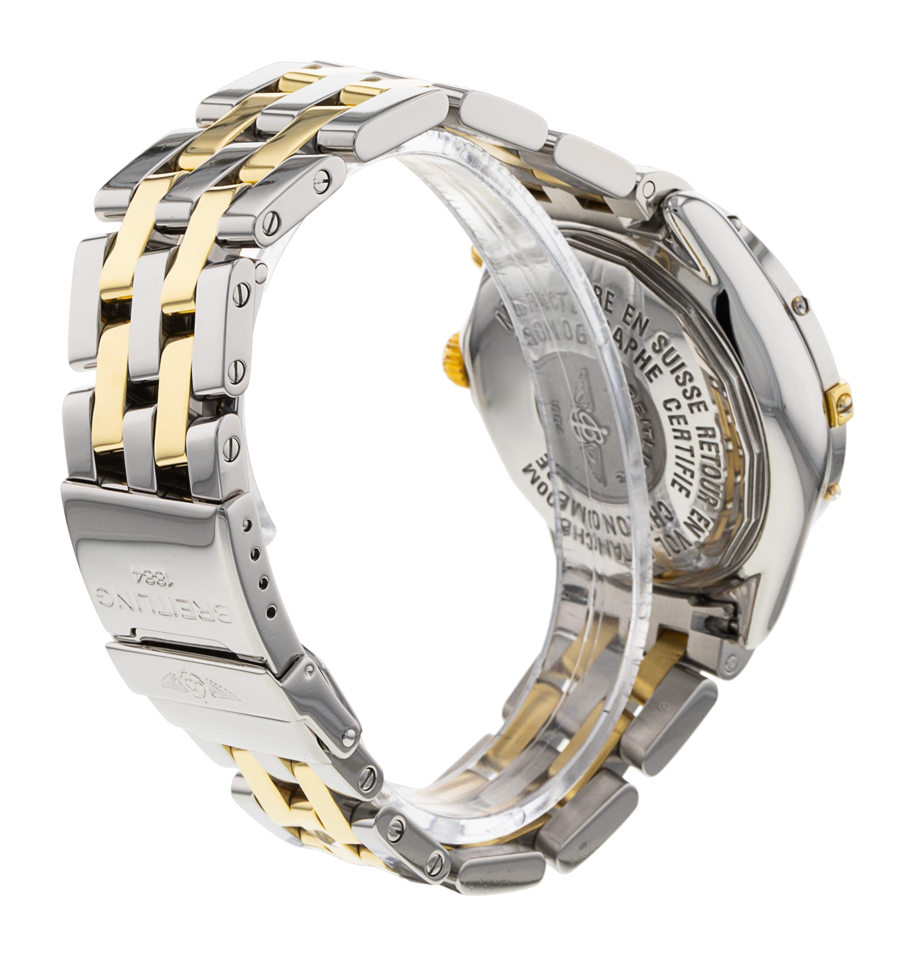 Breitling Shadow Flyback B35312 Thumbnail 3