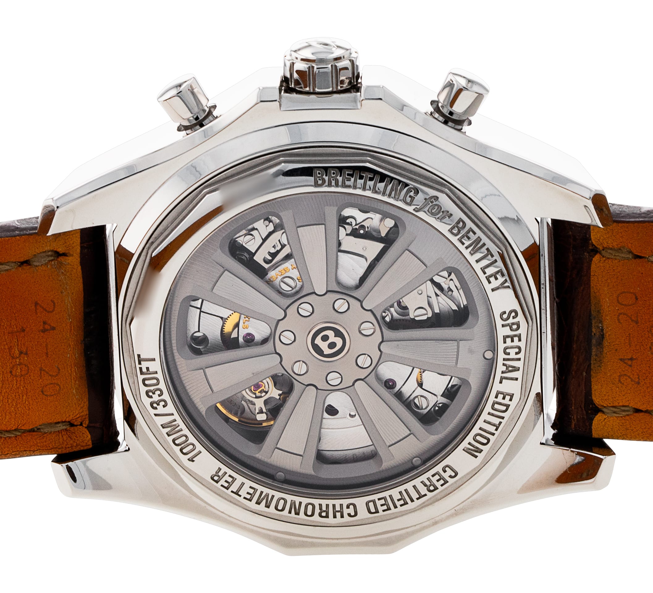 Breitling Bentley GMT AB0431 Thumbnail 4