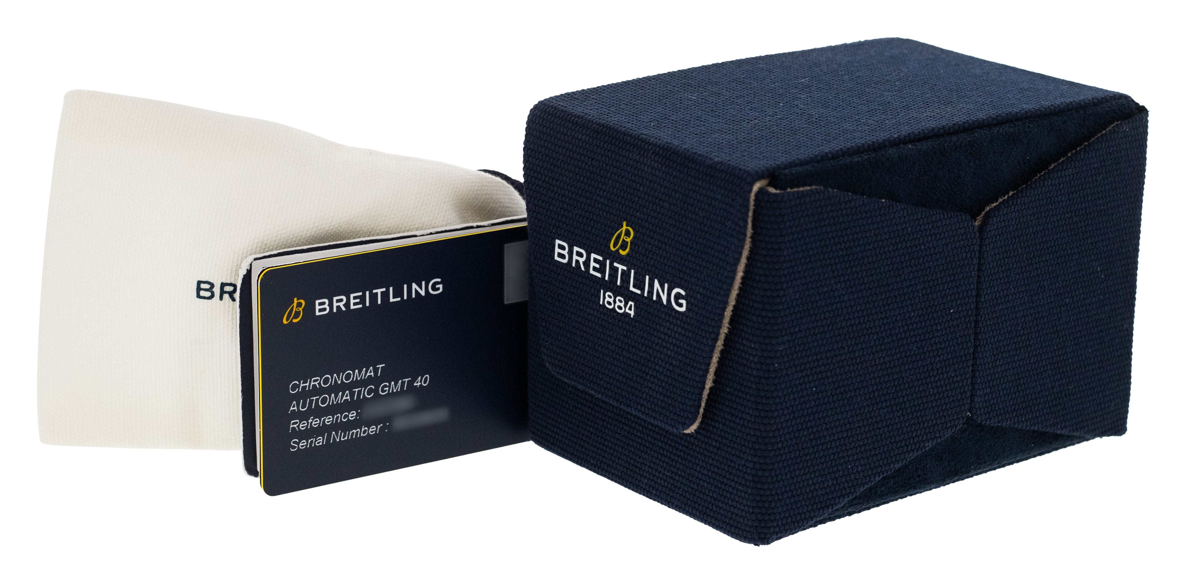 Breitling Chronomat Automatic GMT 40 A32398 Thumbnail 4