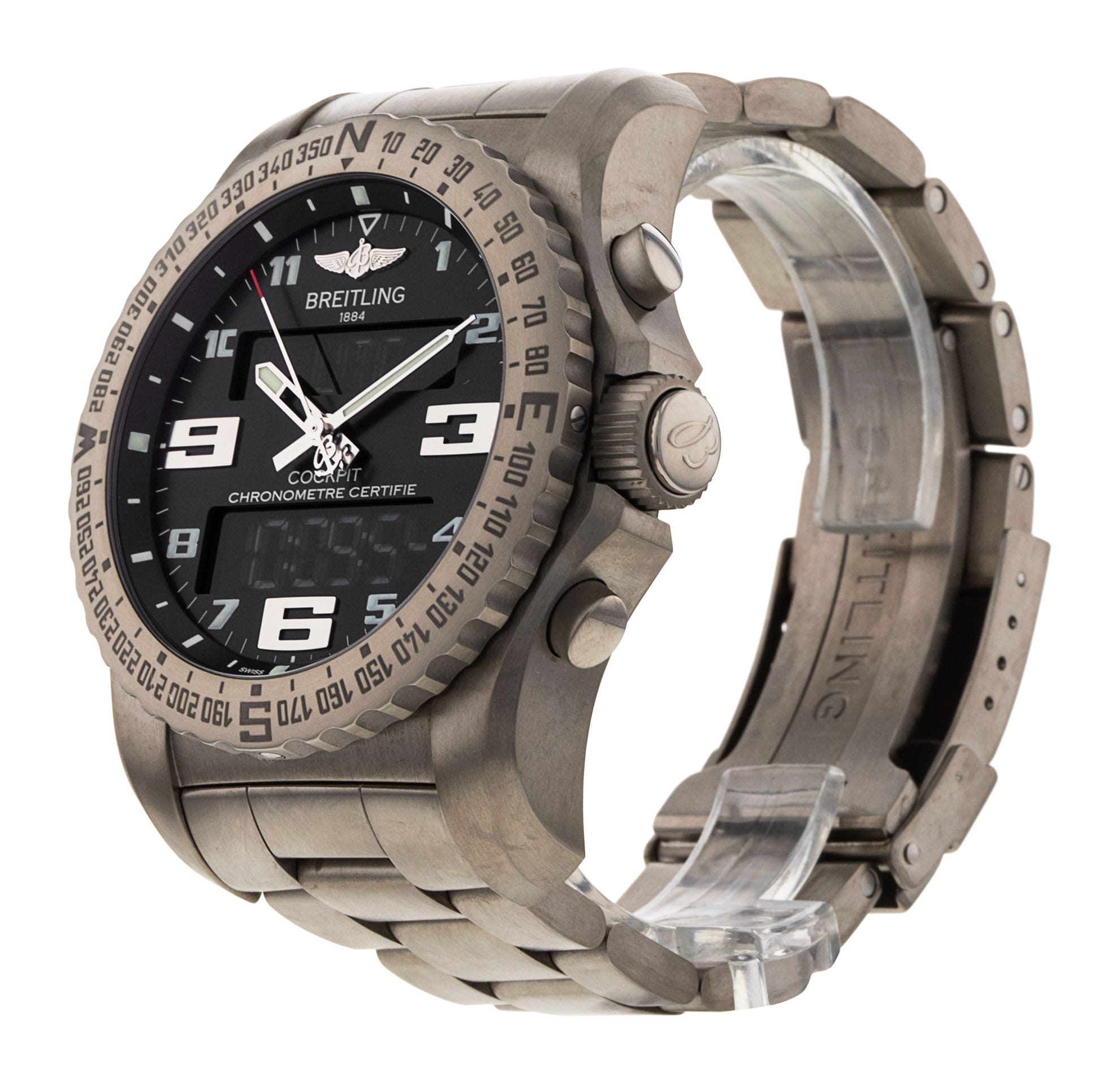 Breitling Cockpit B50 EB5010 Thumbnail 2