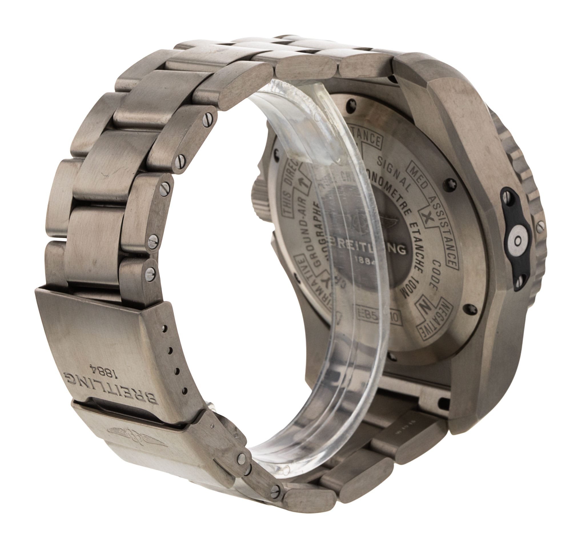 Breitling Cockpit B50 EB5010 Thumbnail 3