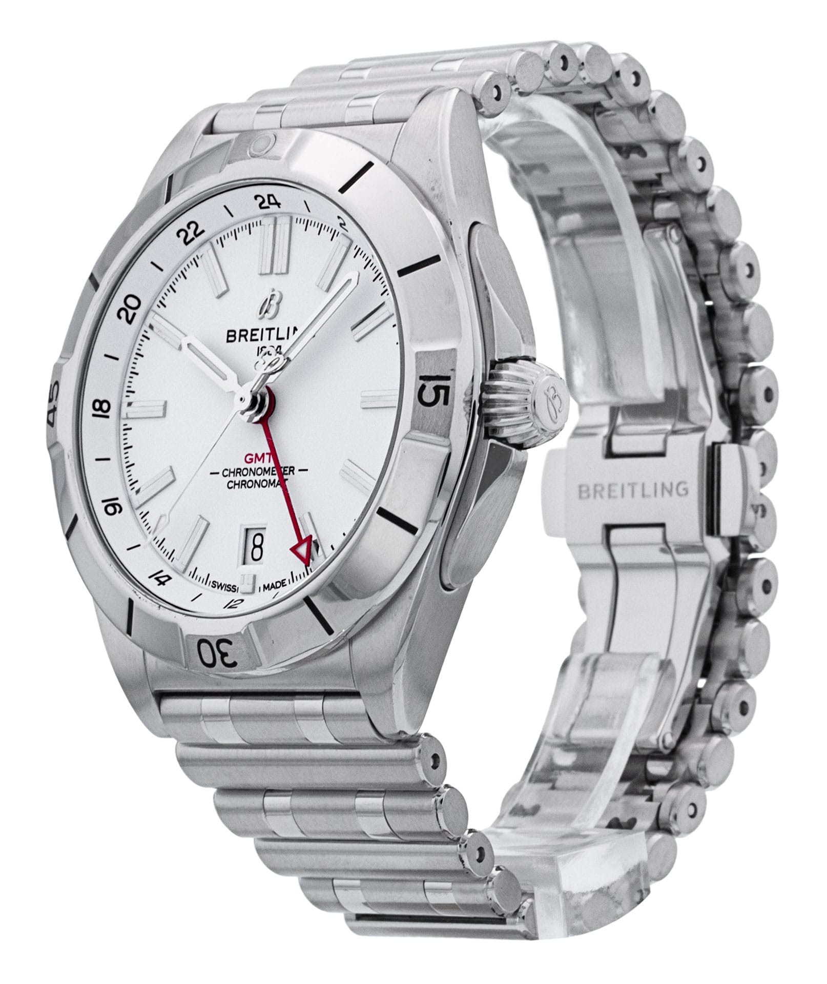 Breitling Chronomat Automatic GMT 40 A32398 Thumbnail 2