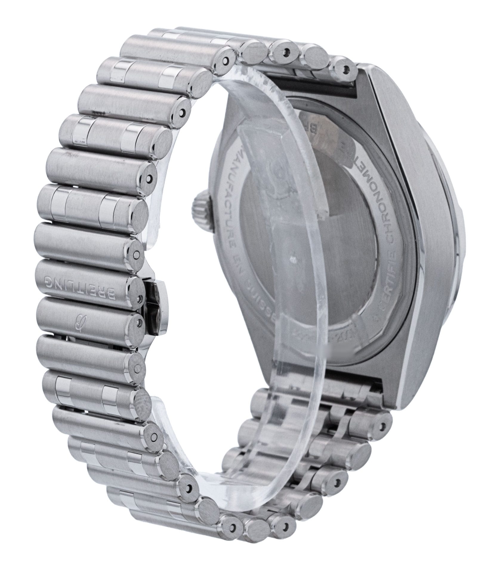 Breitling Chronomat Automatic GMT 40 A32398 Thumbnail 3