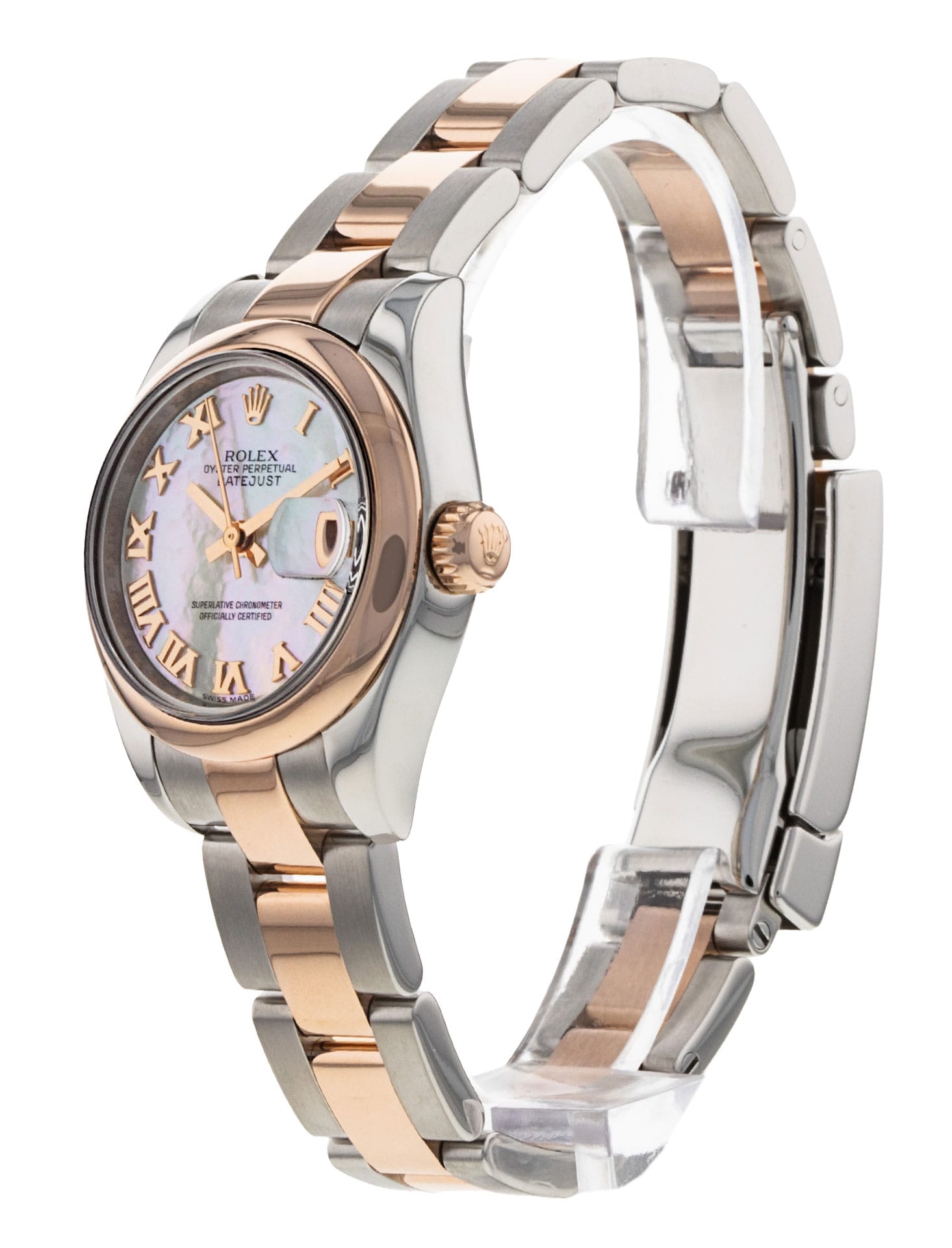 Rolex Datejust Lady 179161 Thumbnail 2