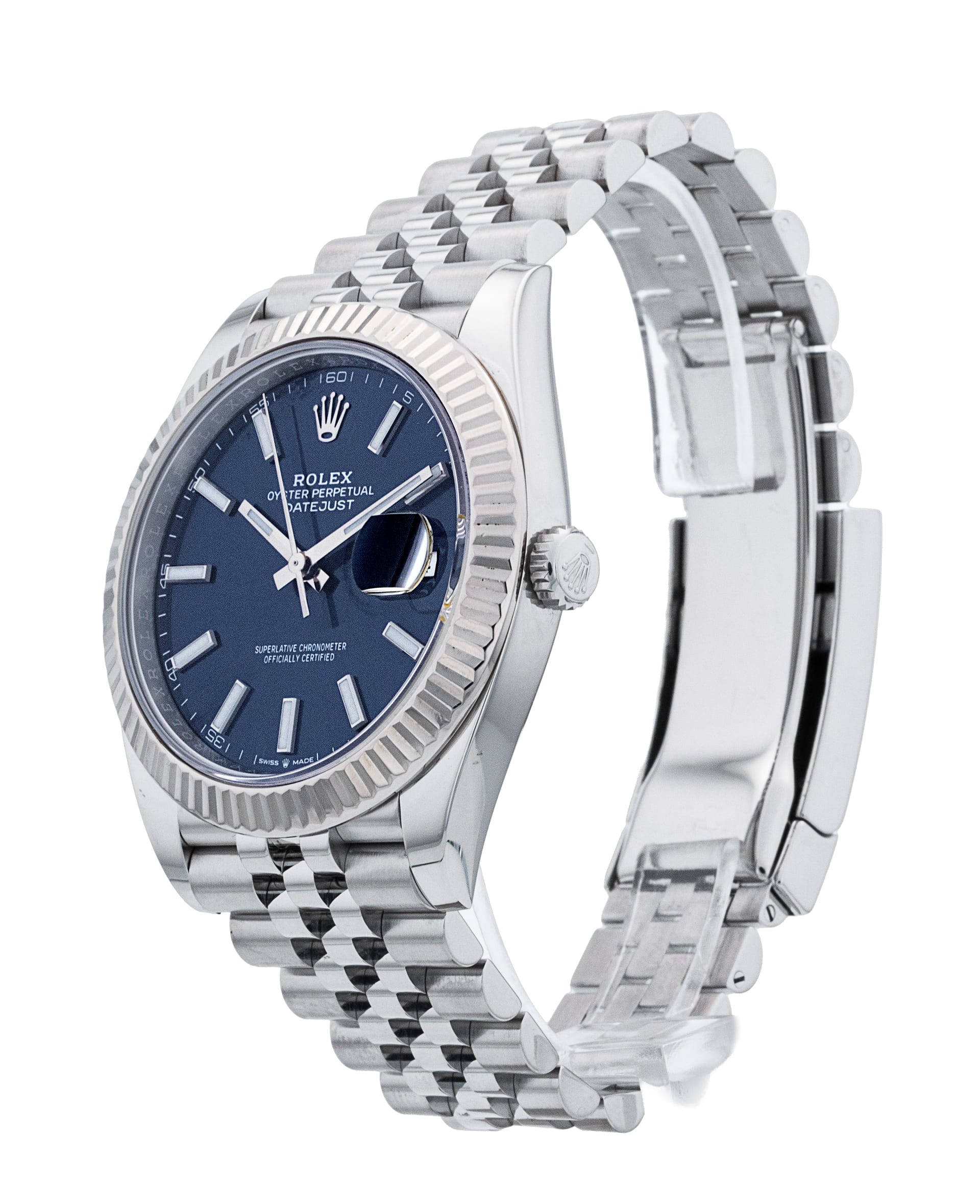 Rolex Datejust 41 126334 Thumbnail 2