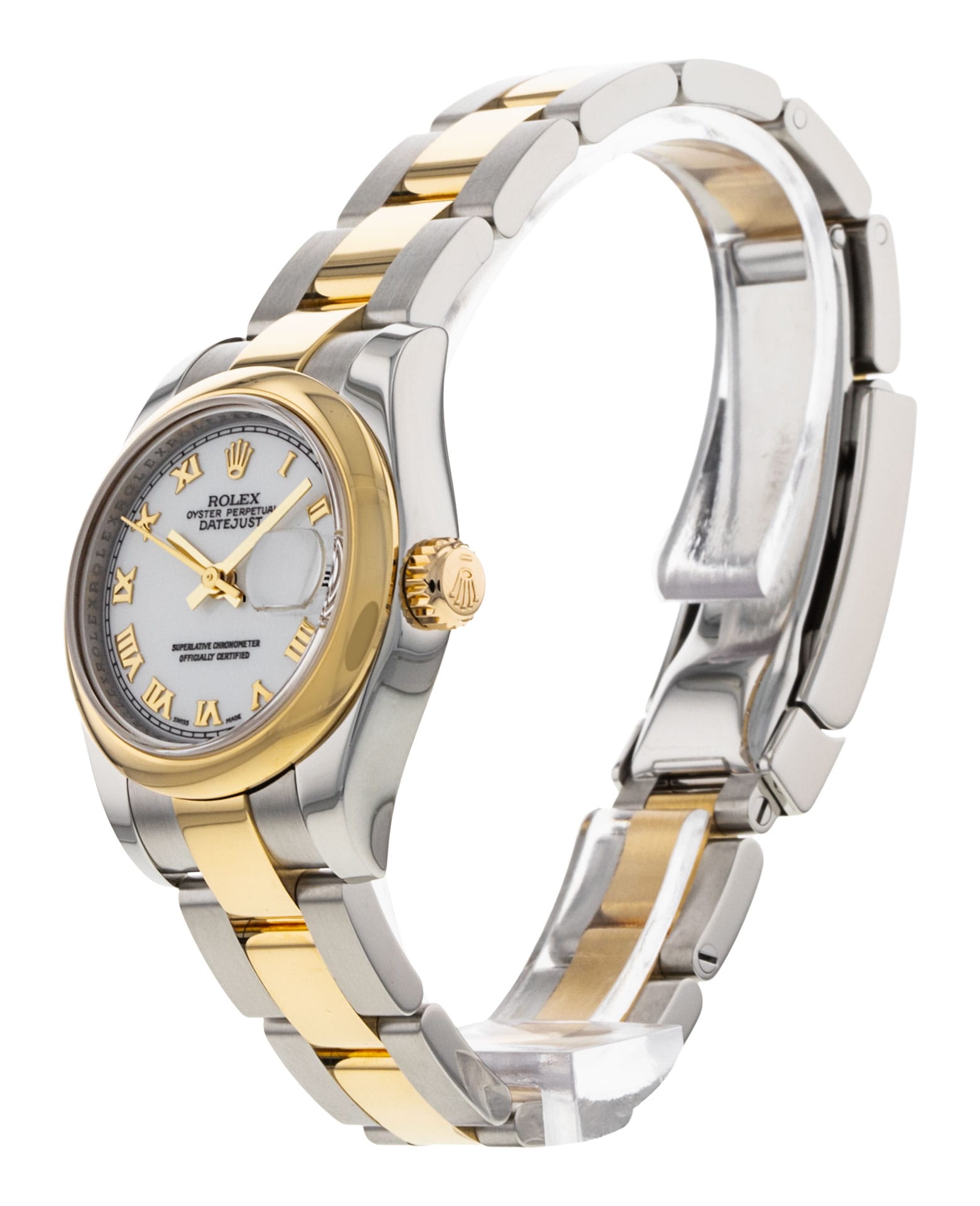 Rolex Datejust Lady 179163 Thumbnail 2