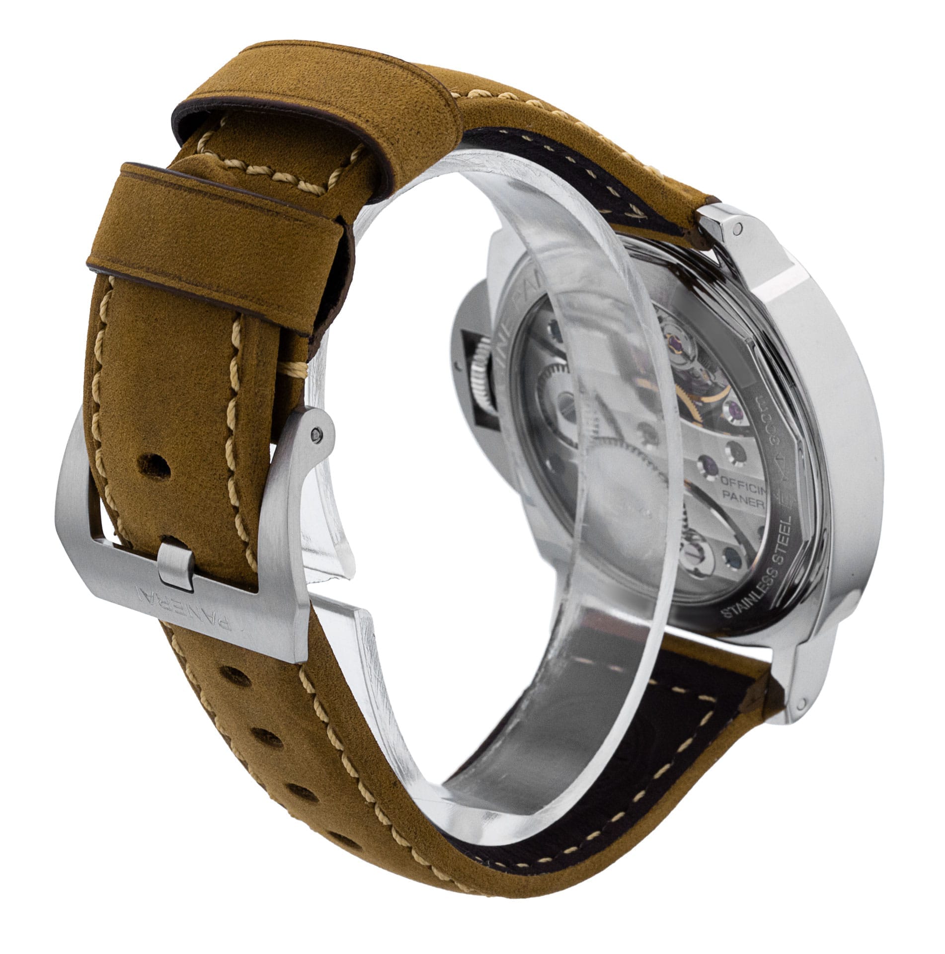 Panerai Luminor Marina PAM00111 Thumbnail 3