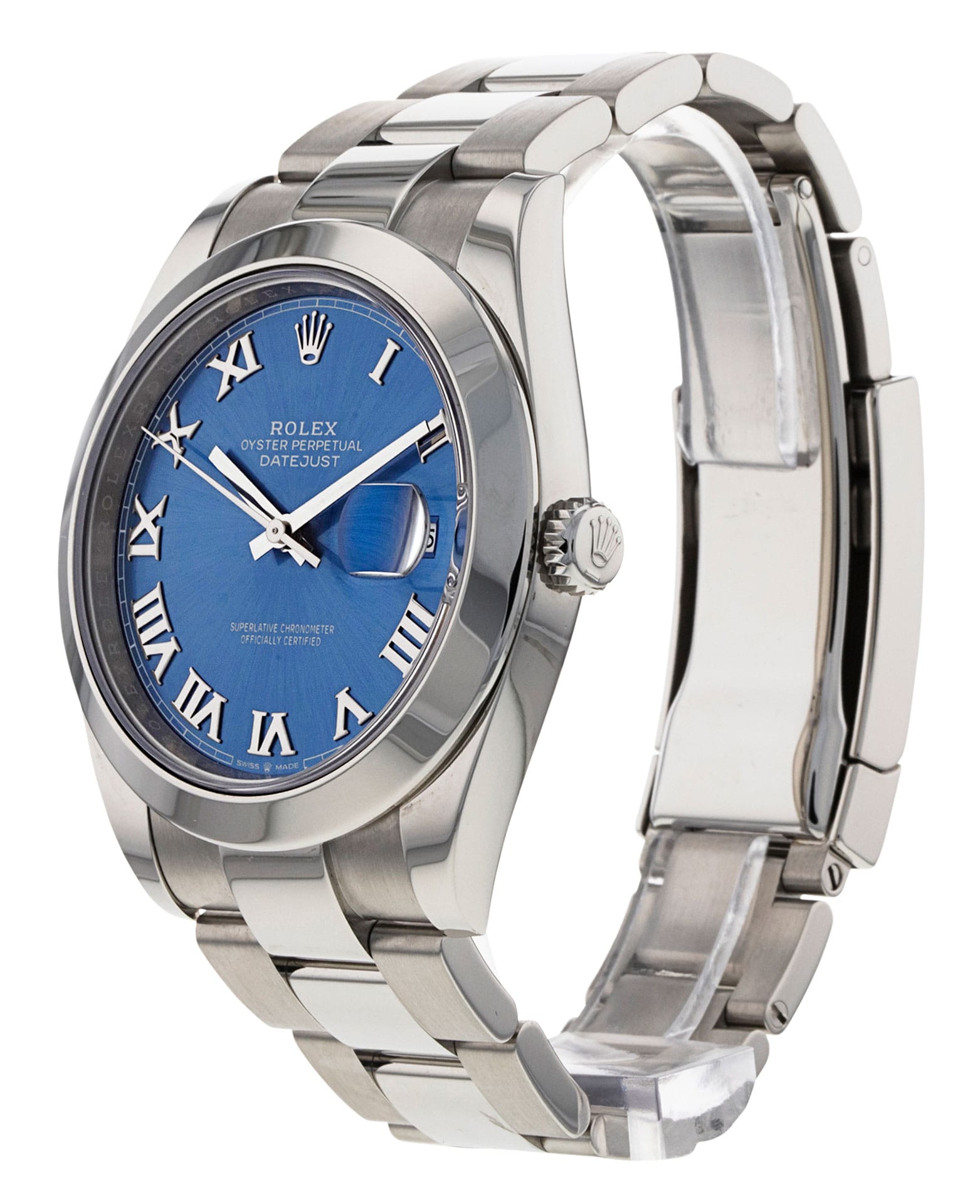 Rolex Datejust 41 126300 Thumbnail 2