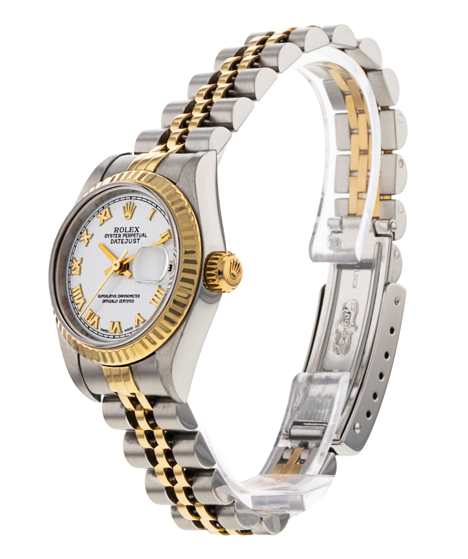 Rolex Datejust Lady 79173 Thumbnail 2
