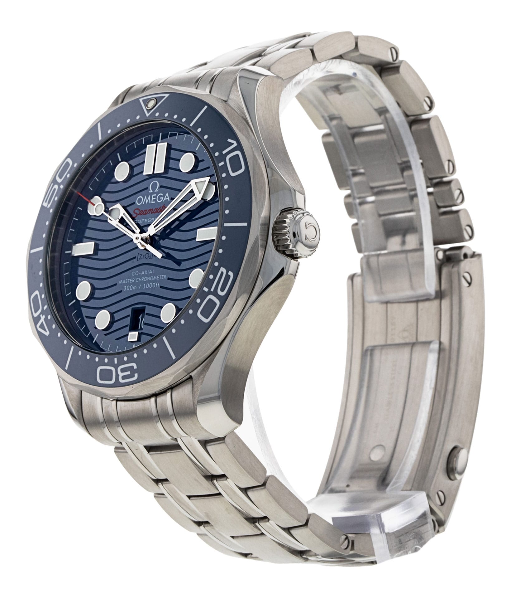 Omega Seamaster Diver 300m 210.30.42.20.03.001 Thumbnail 2
