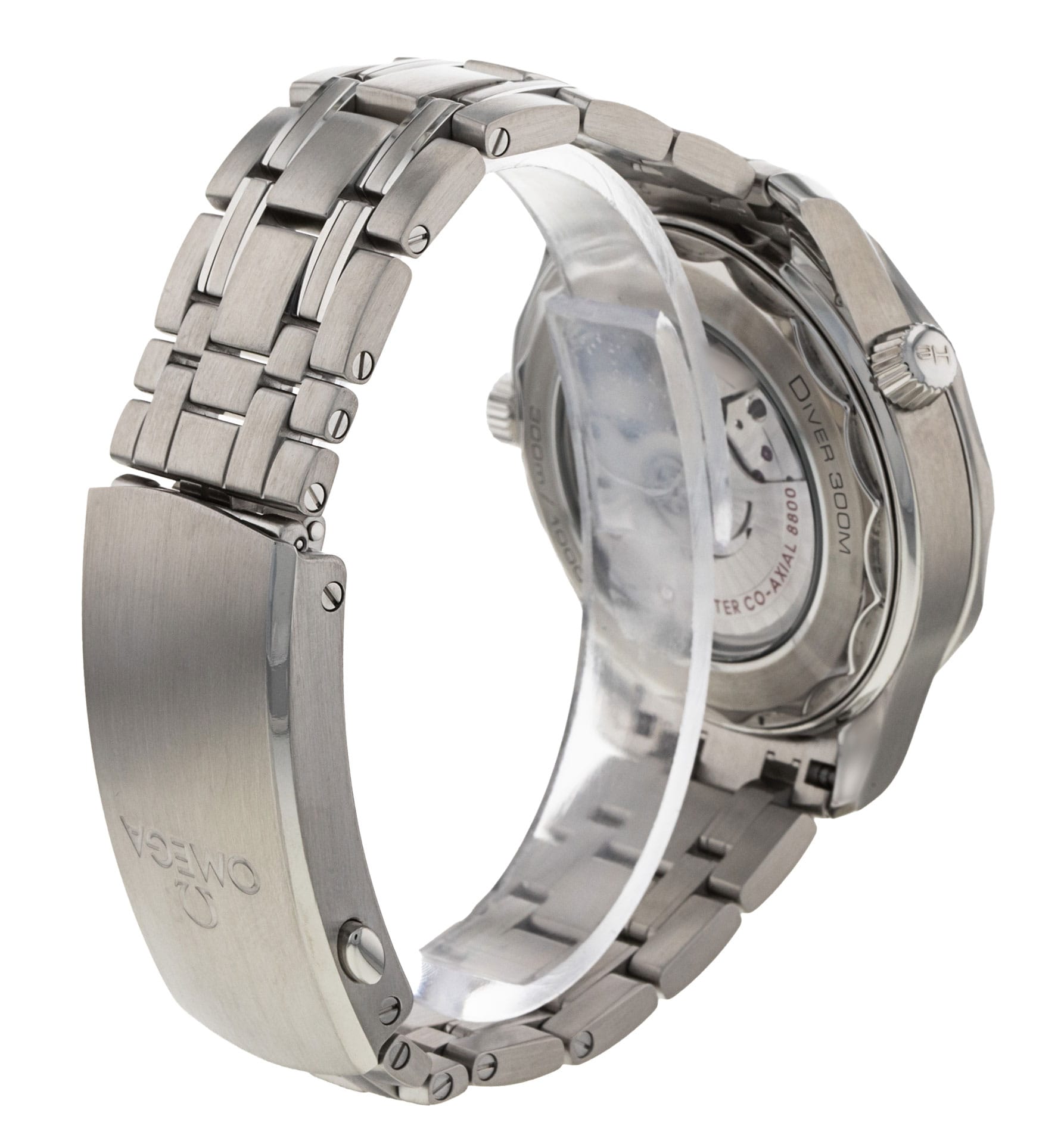 Omega Seamaster Diver 300m 210.30.42.20.03.001 Thumbnail 3