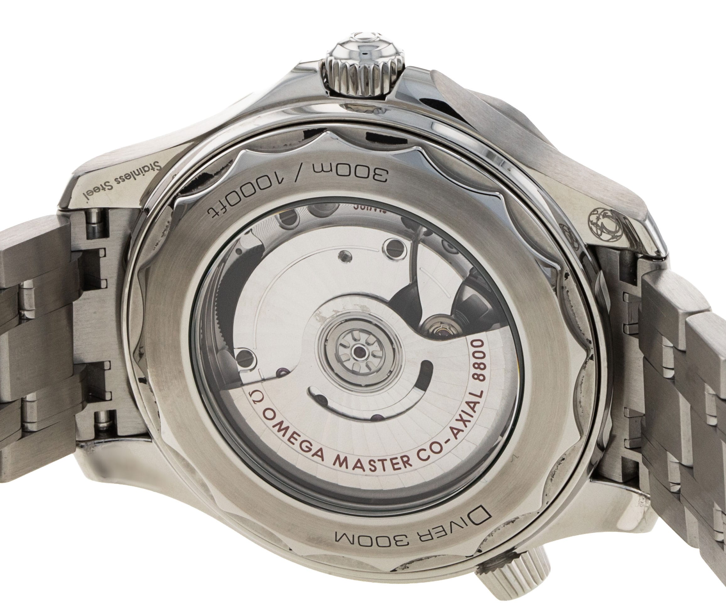 Omega Seamaster Diver 300m 210.30.42.20.03.001 Thumbnail 4