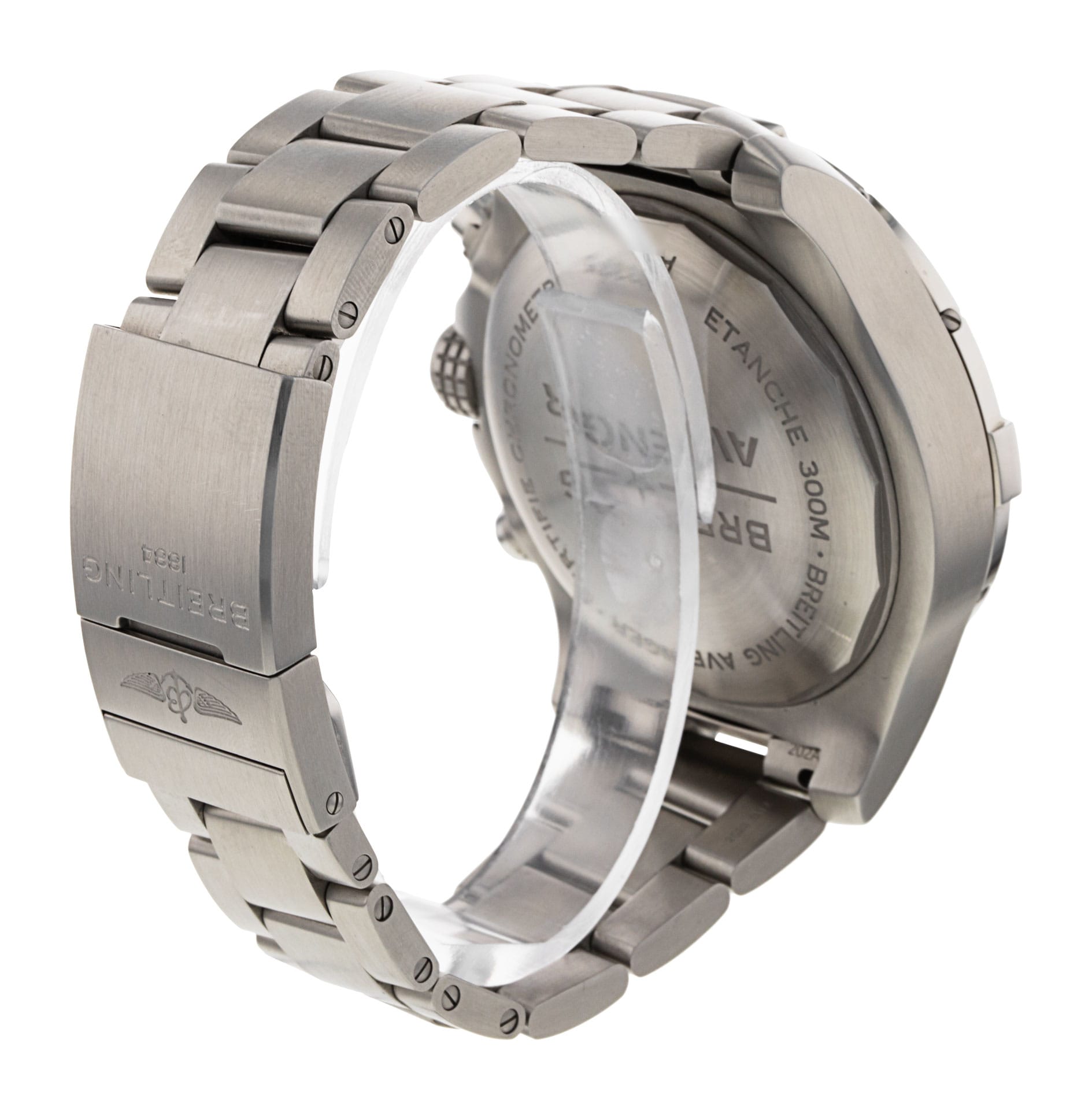 Breitling Super Avenger A13375 Thumbnail 3