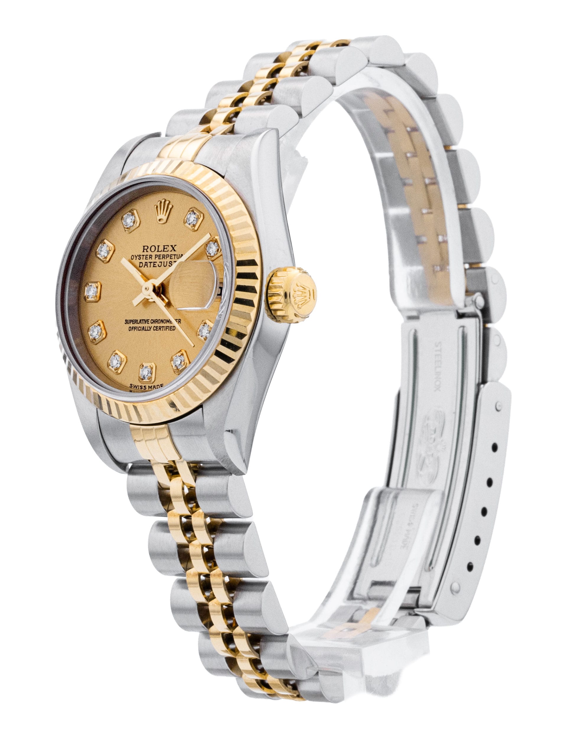 Rolex Datejust Lady 79173 Thumbnail 2