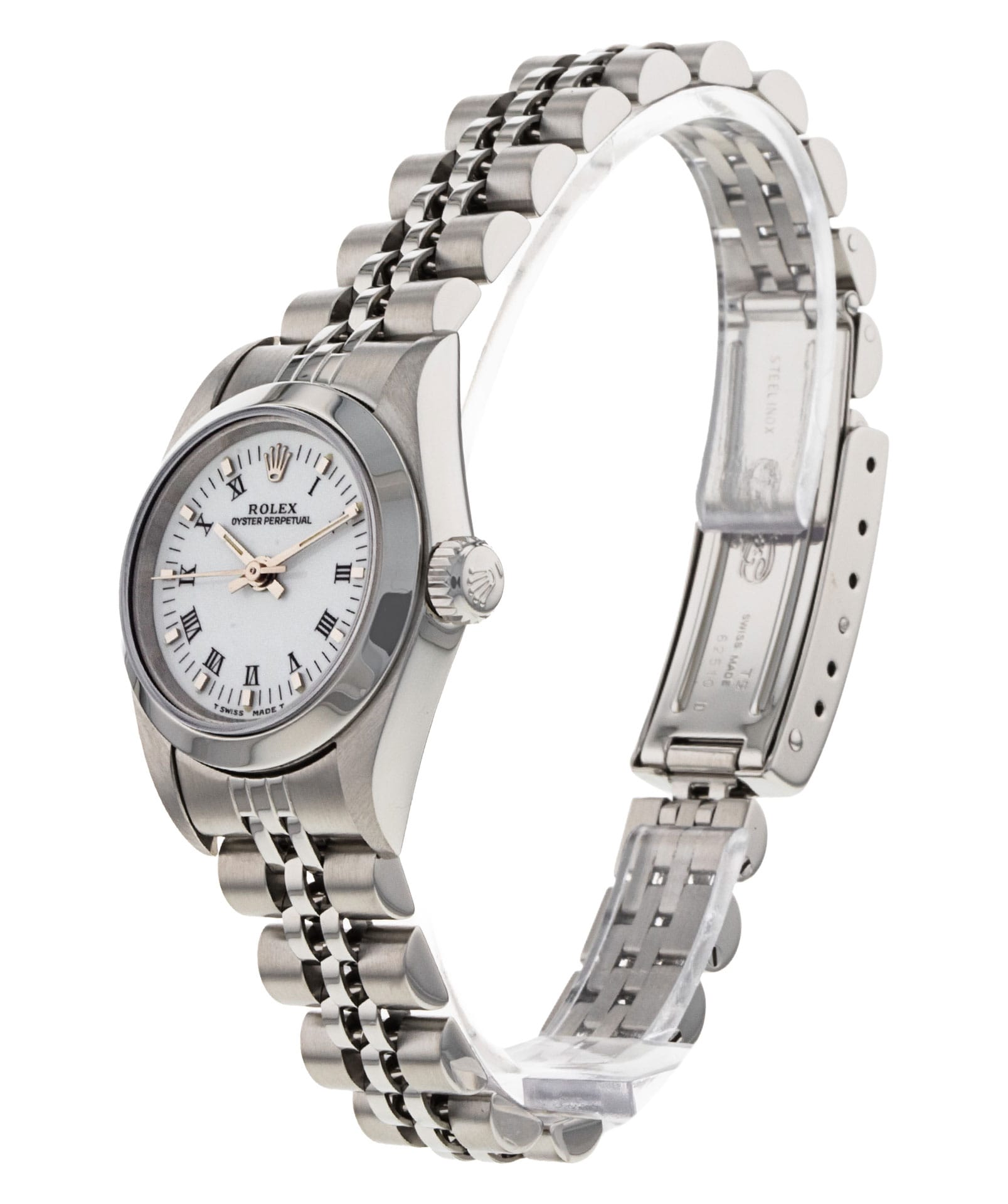 Rolex Lady Oyster Perpetual 67180 Thumbnail 2