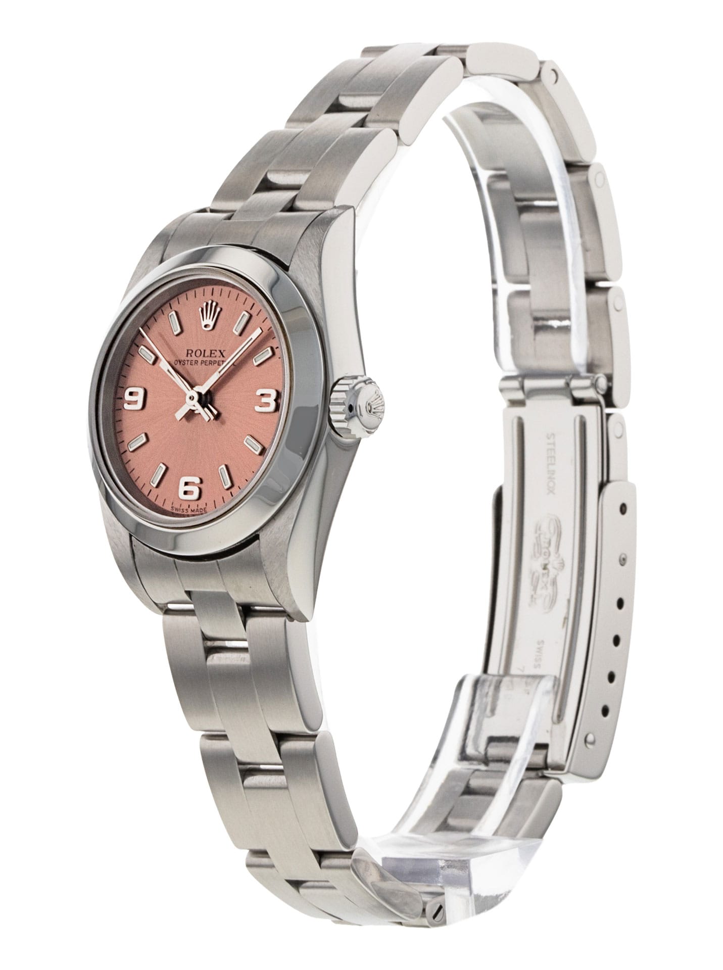 Rolex Lady Oyster Perpetual 76080 Thumbnail 2