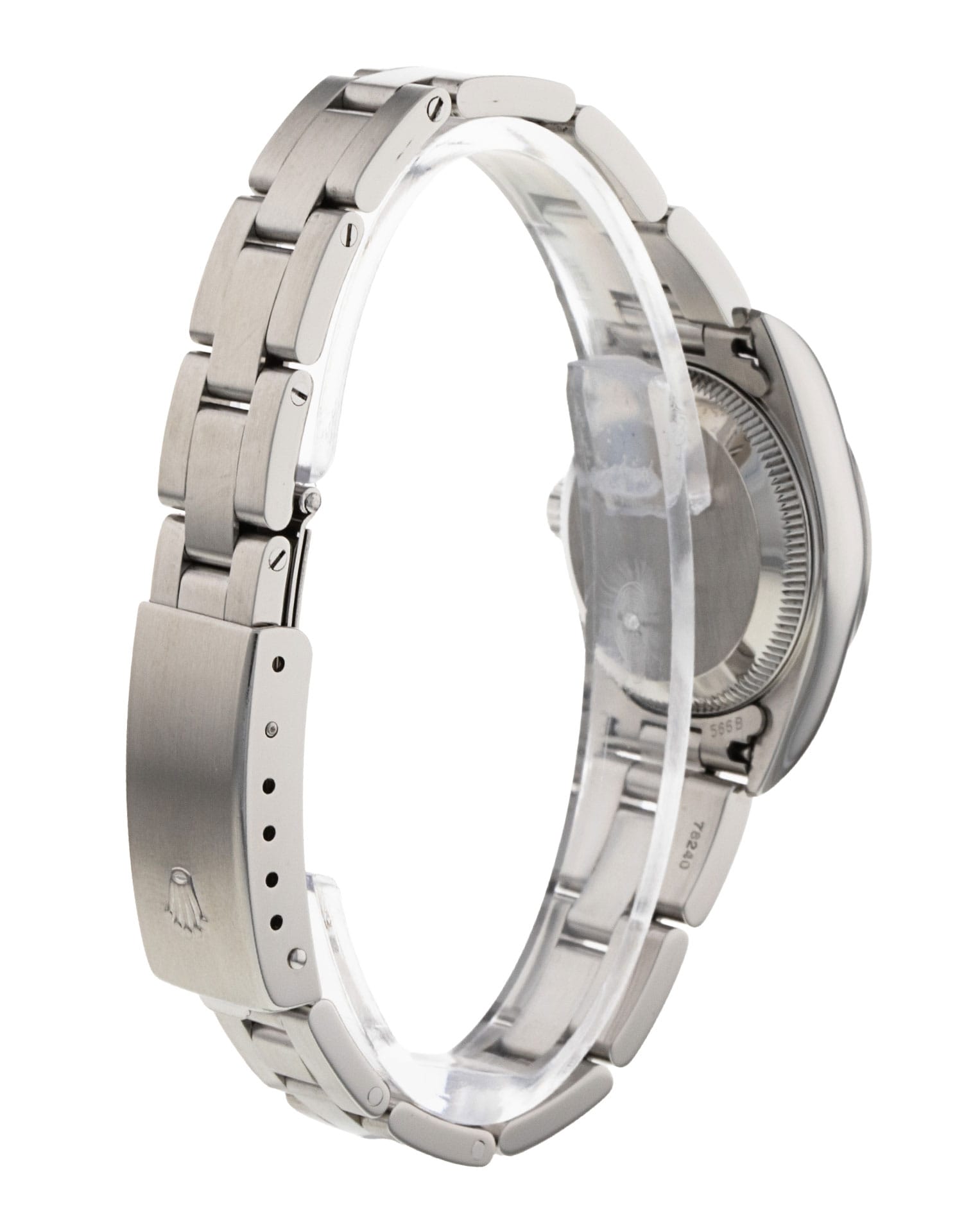 Rolex Lady Oyster Perpetual 76080 Thumbnail 3