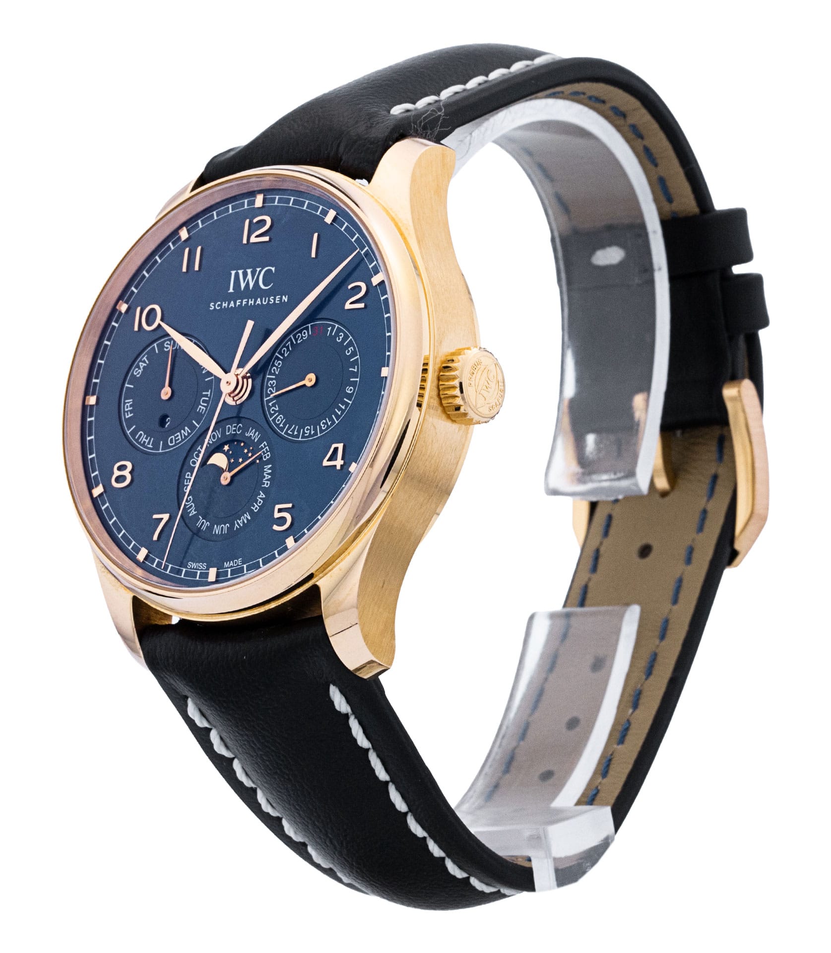 IWC Portugieser Perpetual Calendar IW344205 Thumbnail 2