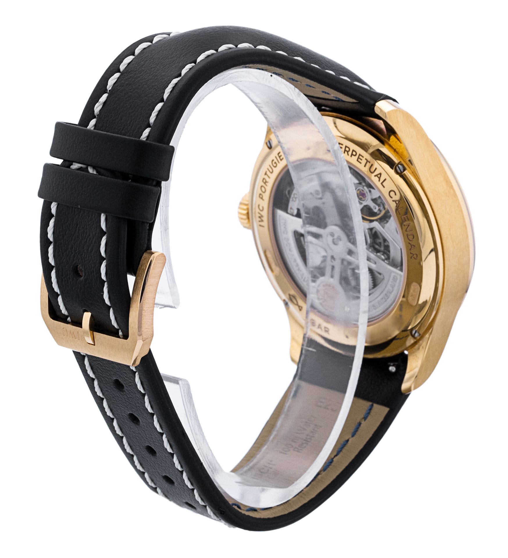 IWC Portugieser Perpetual Calendar IW344205 Thumbnail 3