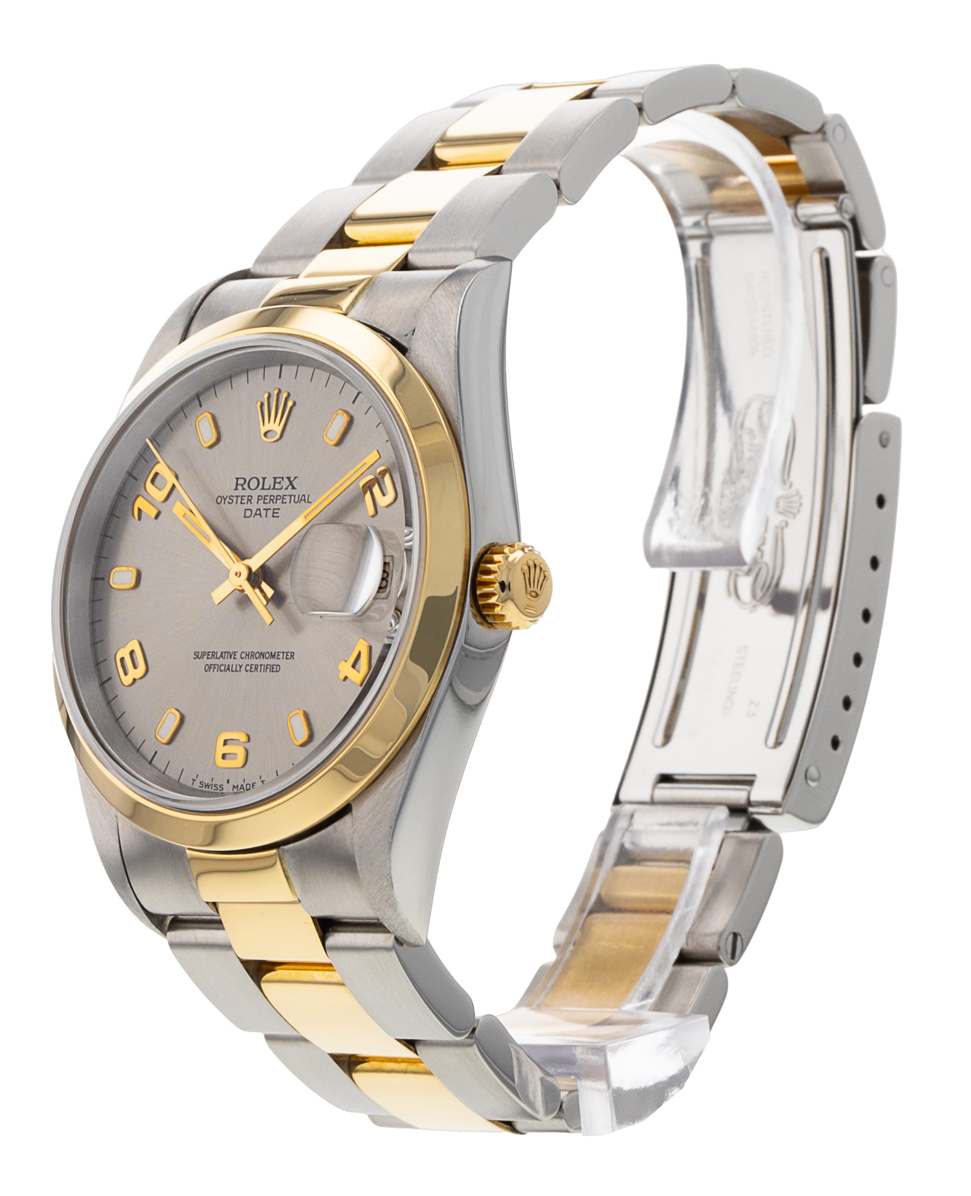 Rolex Oyster Perpetual Date 15203 Thumbnail 2
