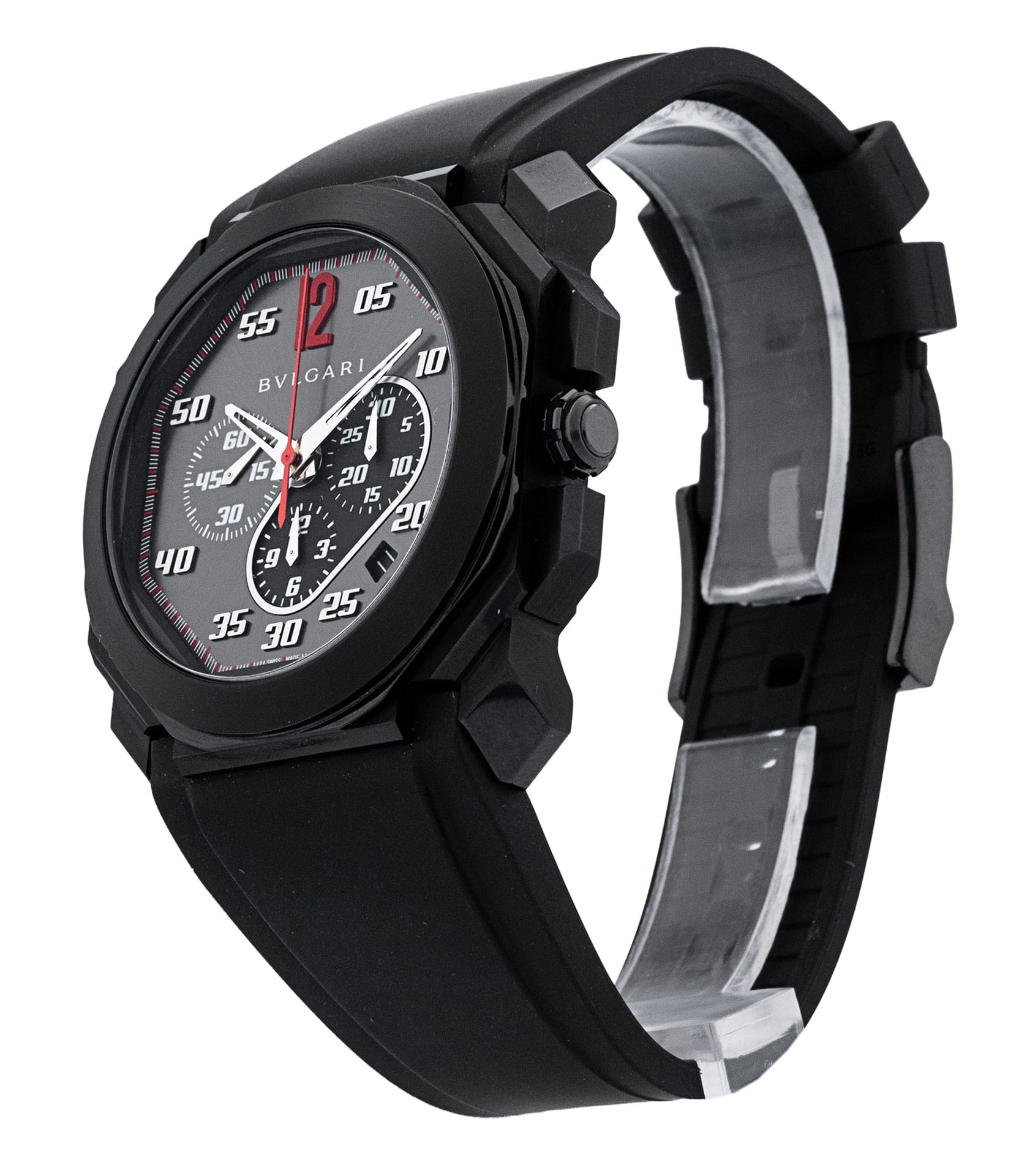 Bvlgari Octo BG041BSLDCH/KO Thumbnail 2