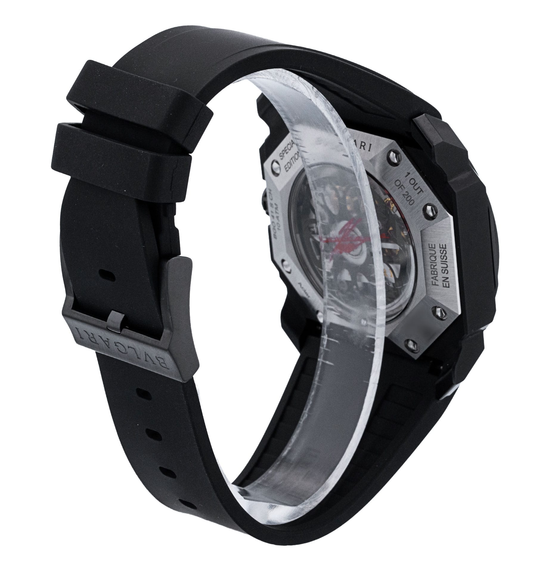 Bvlgari Octo BG041BSLDCH/KO Thumbnail 3