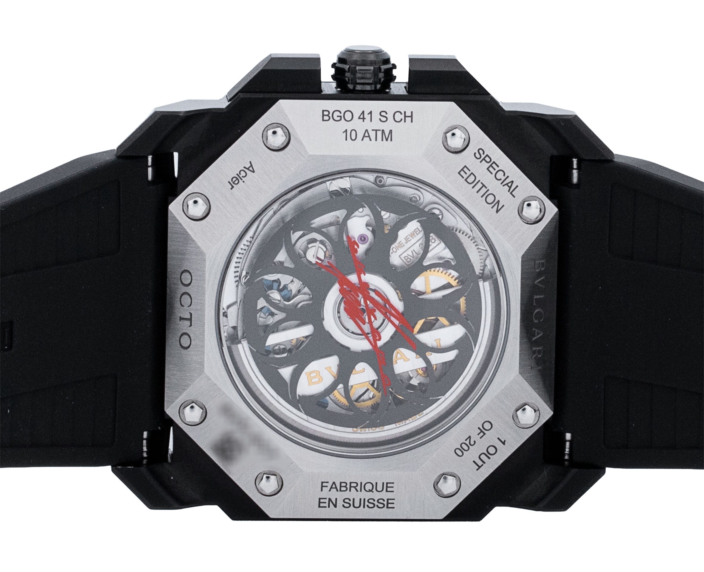 Bvlgari Octo BG041BSLDCH/KO Thumbnail 4