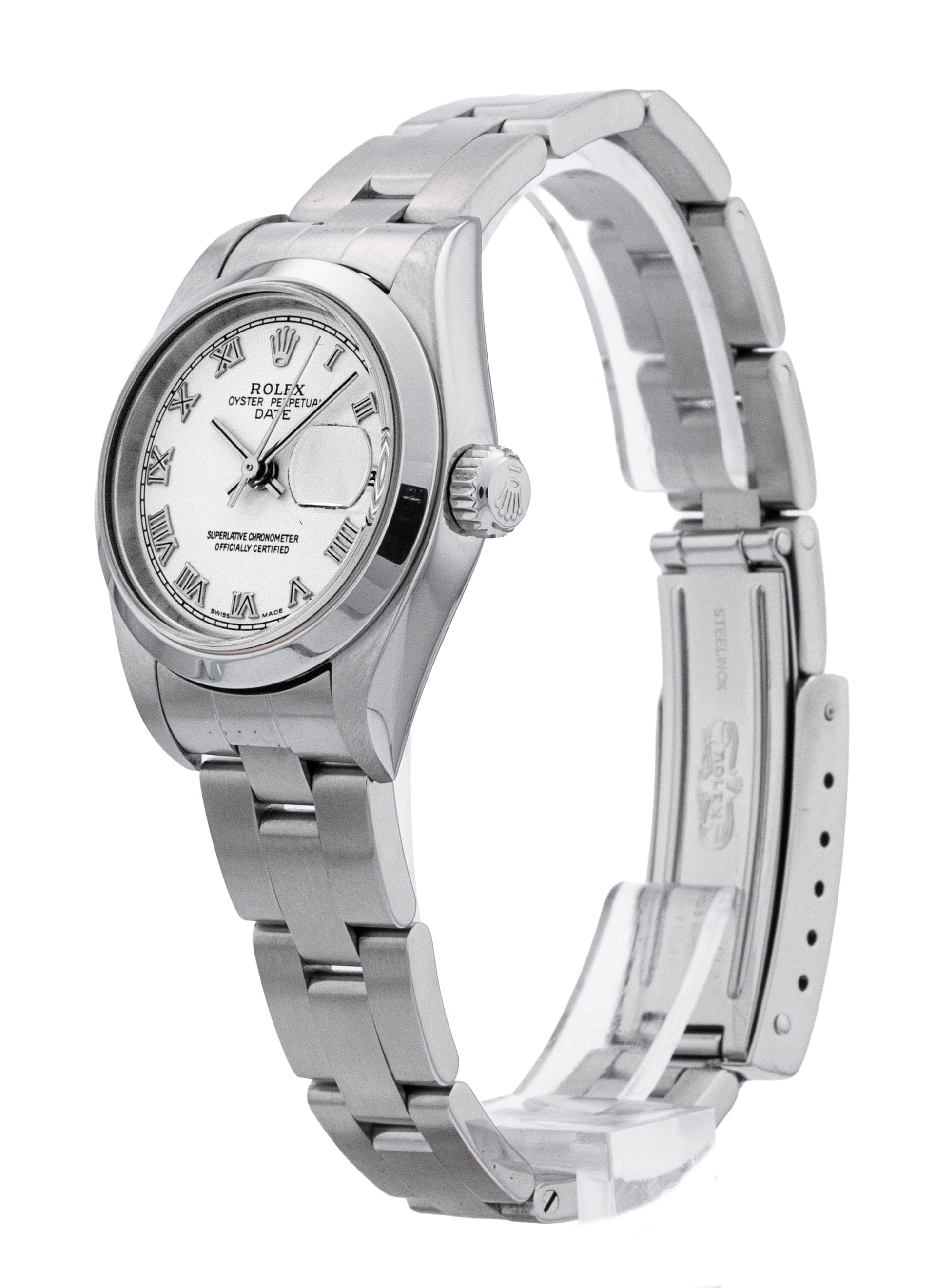 Rolex Datejust Lady 179160 Thumbnail 2