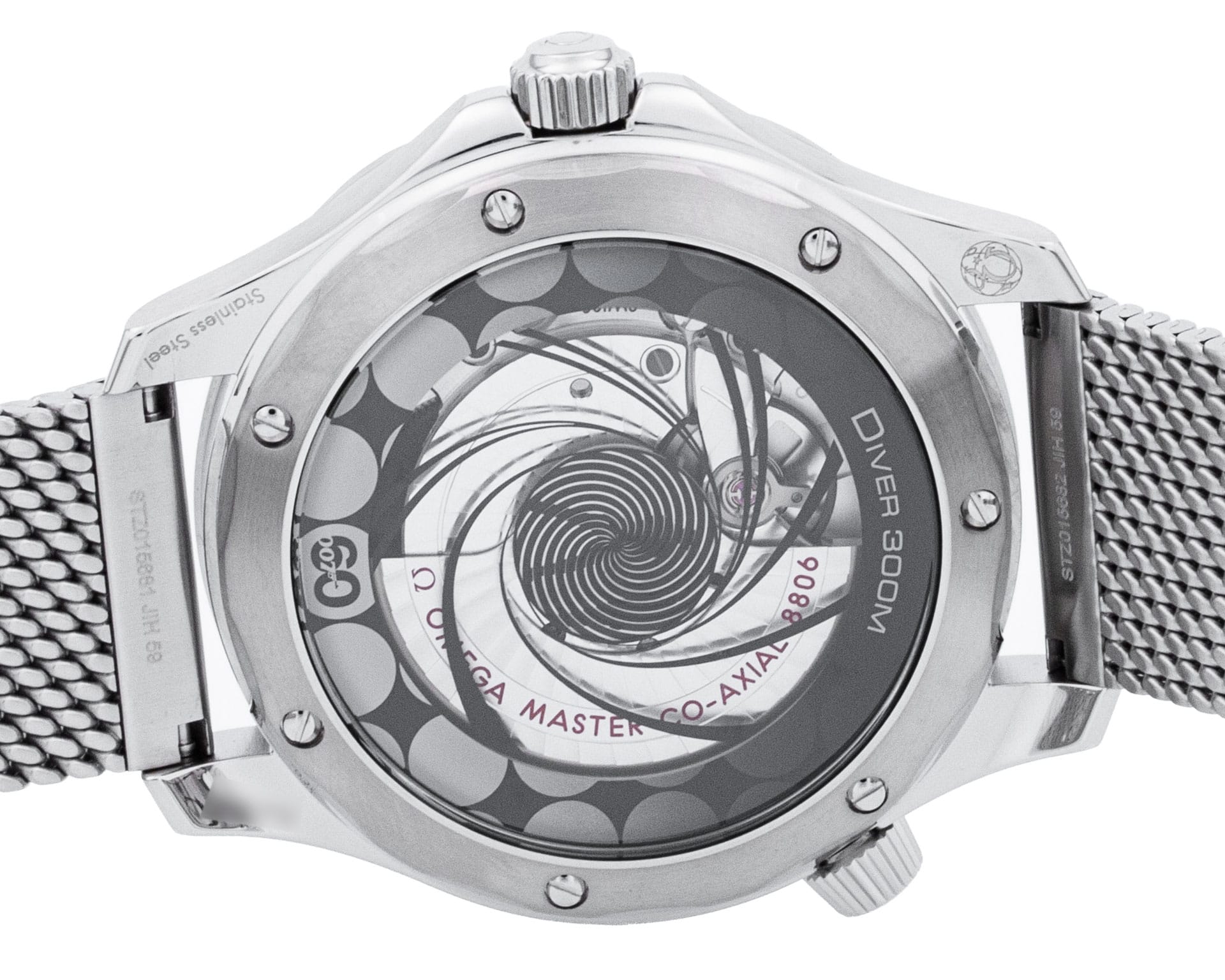 Omega Seamaster Diver 300m 210.30.42.20.03.002 Thumbnail 4