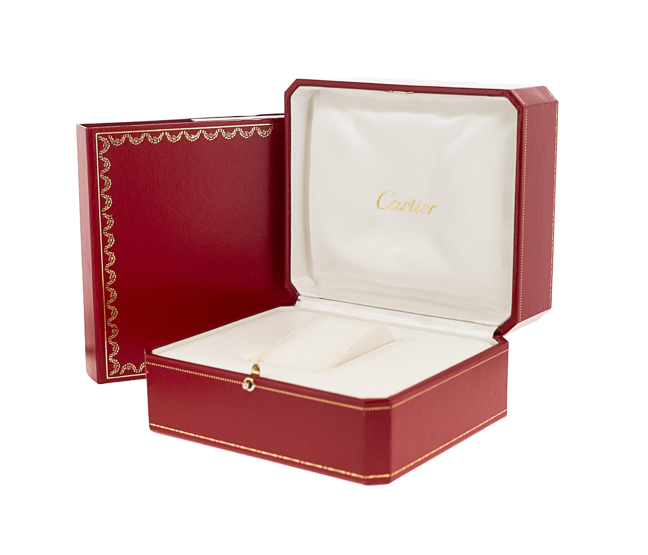 Cartier Pasha W31030H3 Thumbnail 5