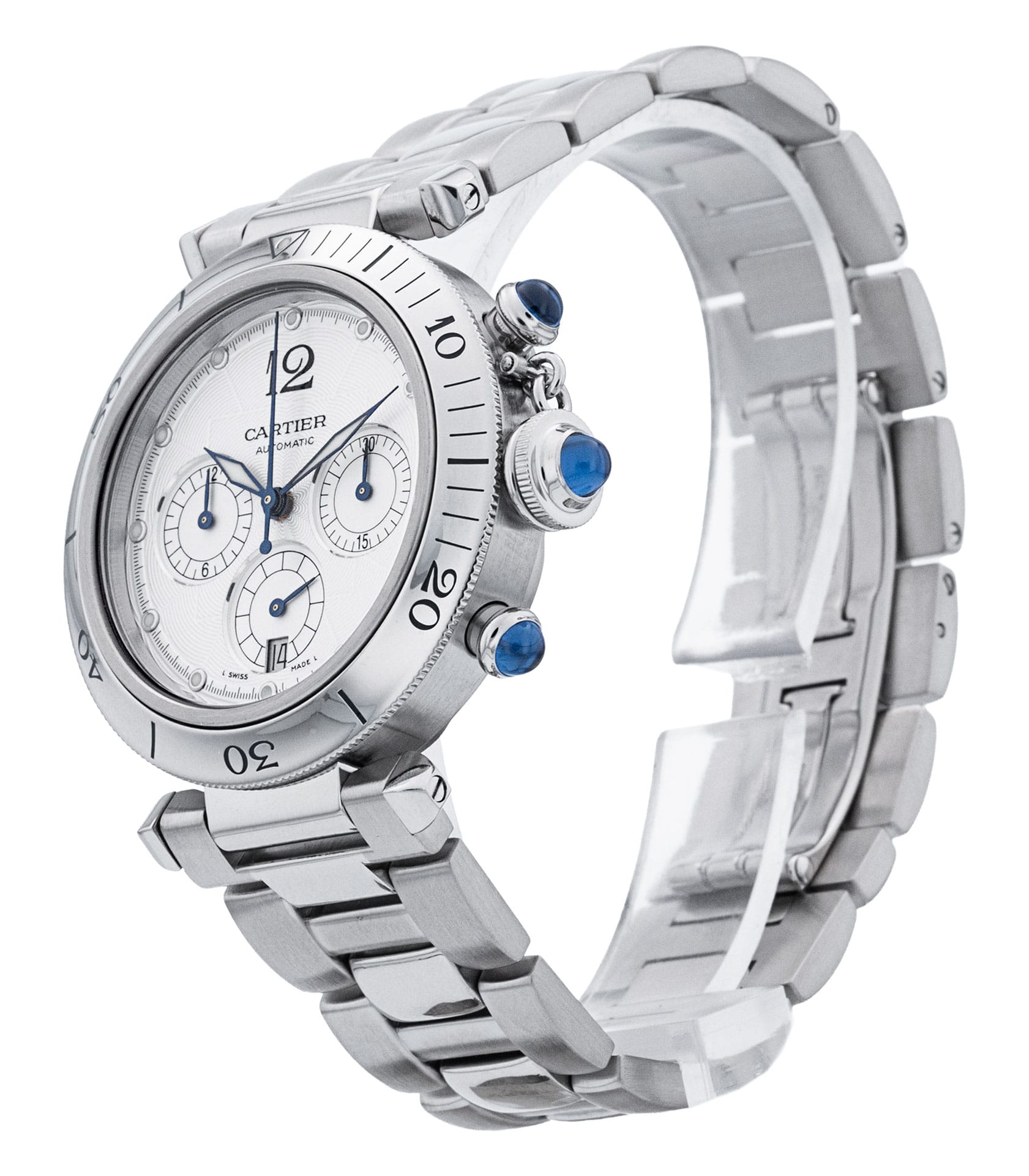 Cartier Pasha W31030H3 Thumbnail 2