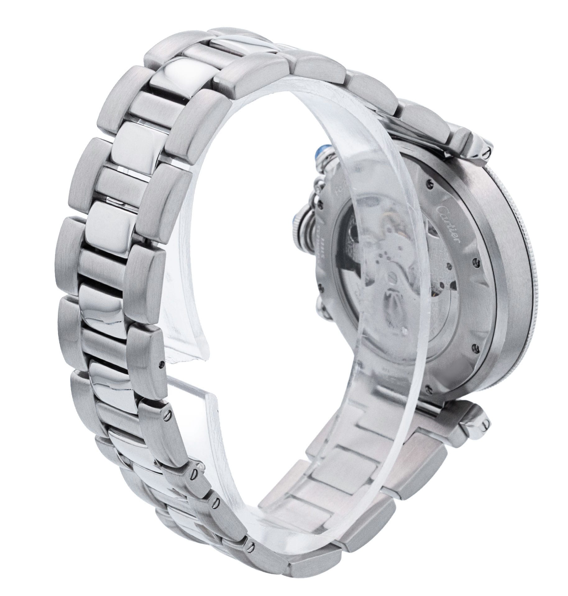 Cartier Pasha W31030H3 Thumbnail 3