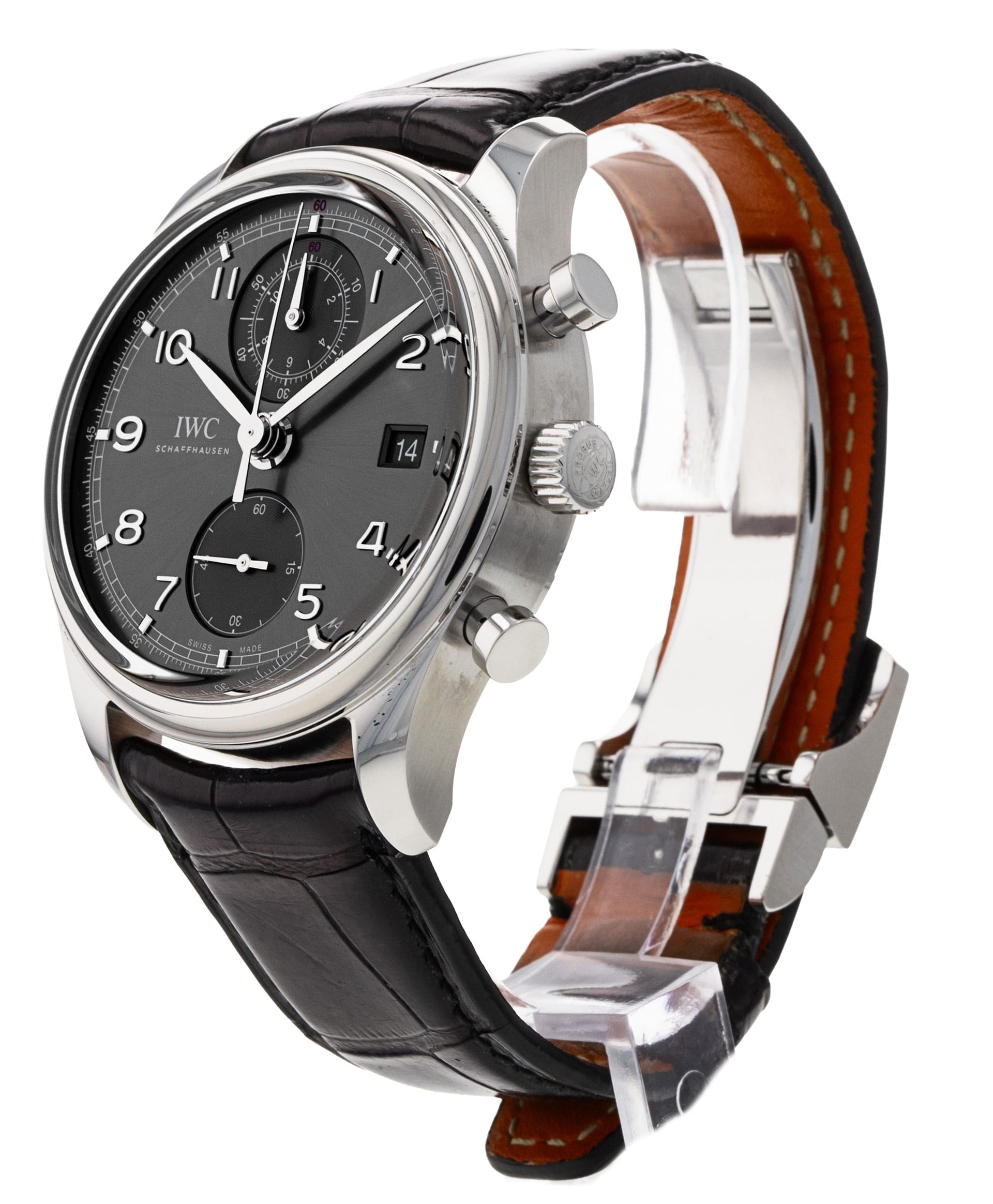 IWC Portugieser Chrono IW390404 Thumbnail 2